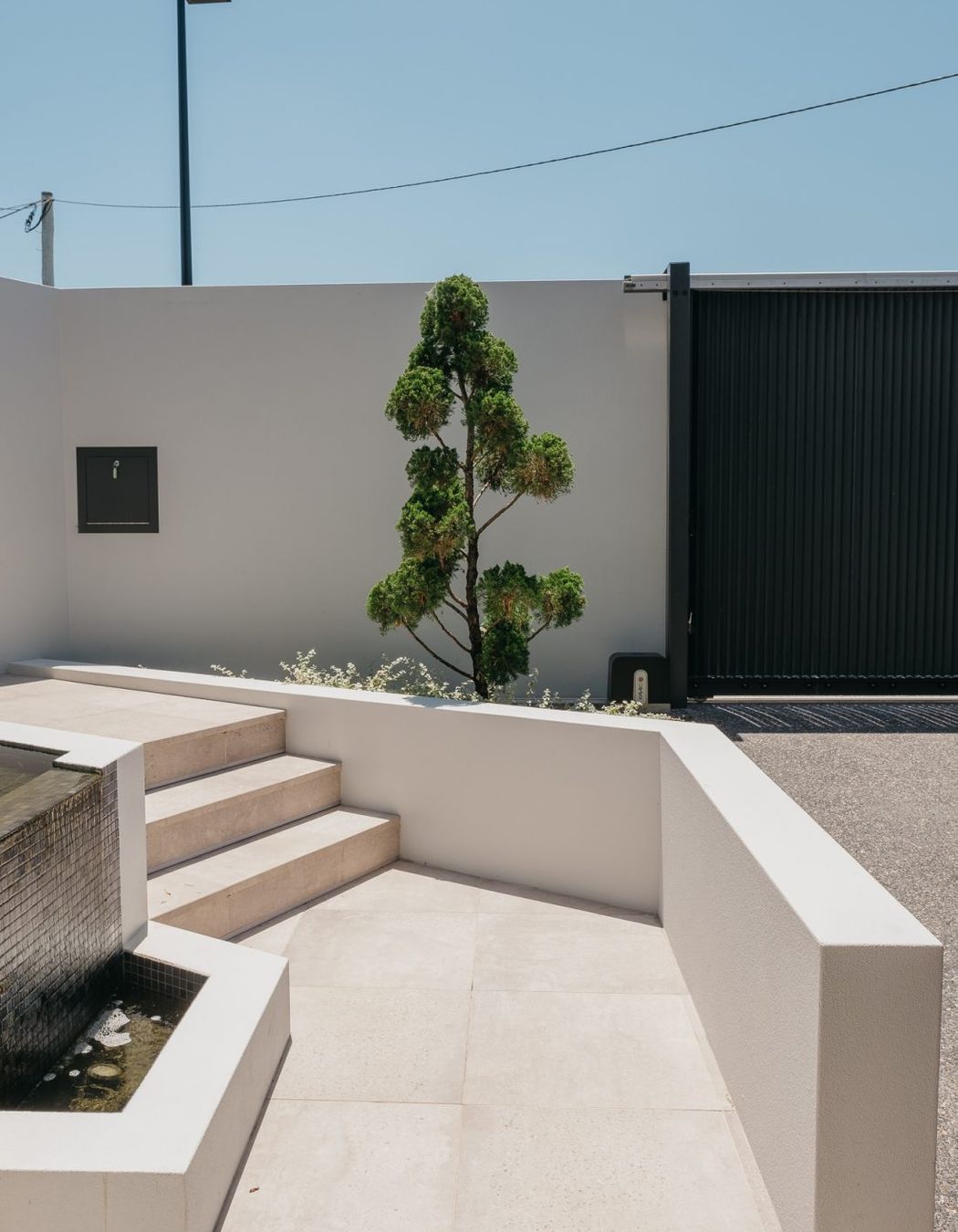 Berner Street Residence