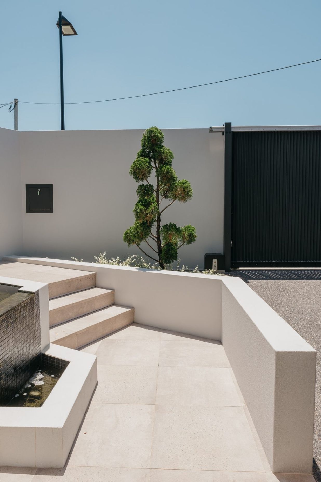 Berner Street Residence