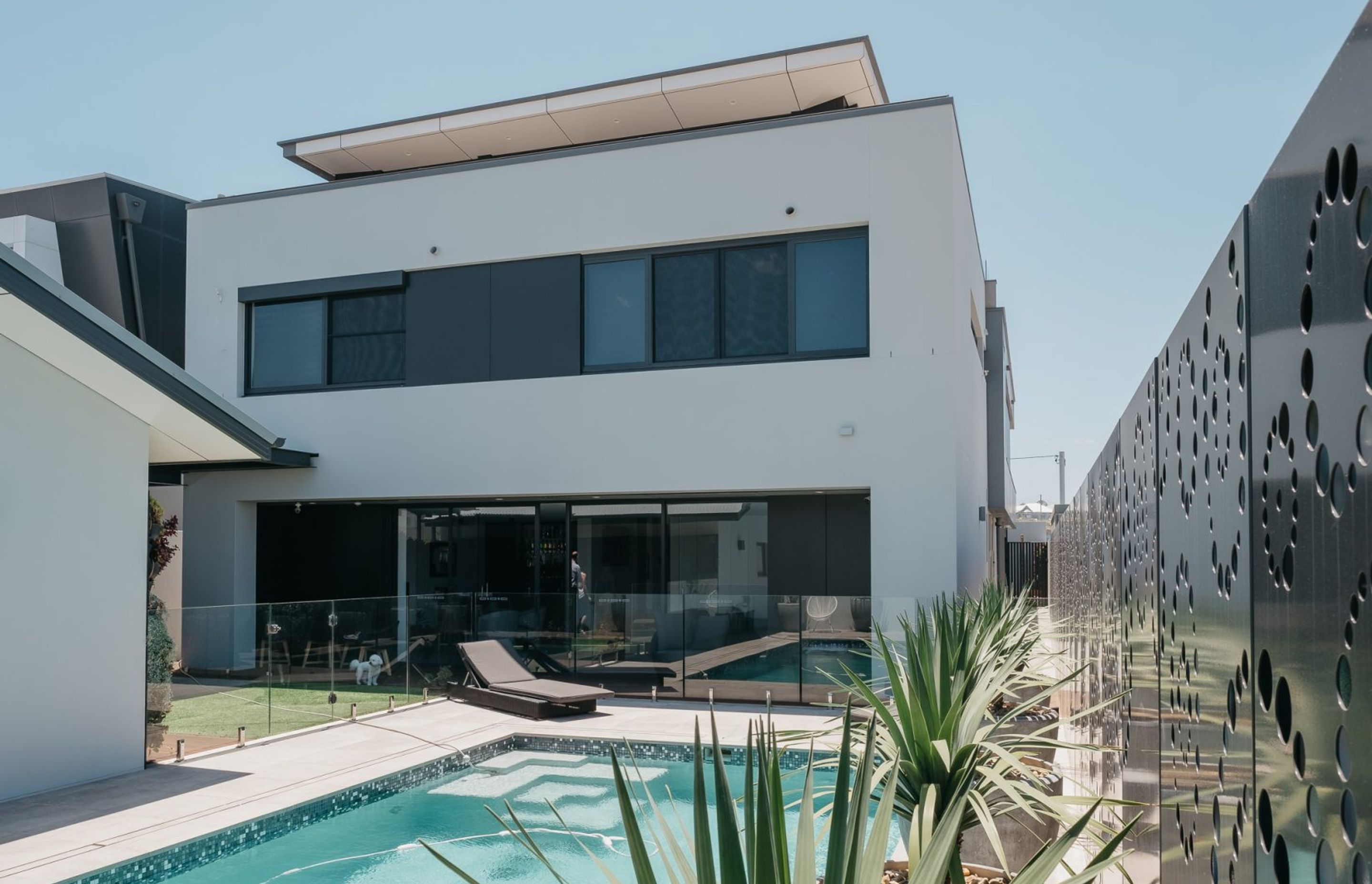 Berner Street Residence