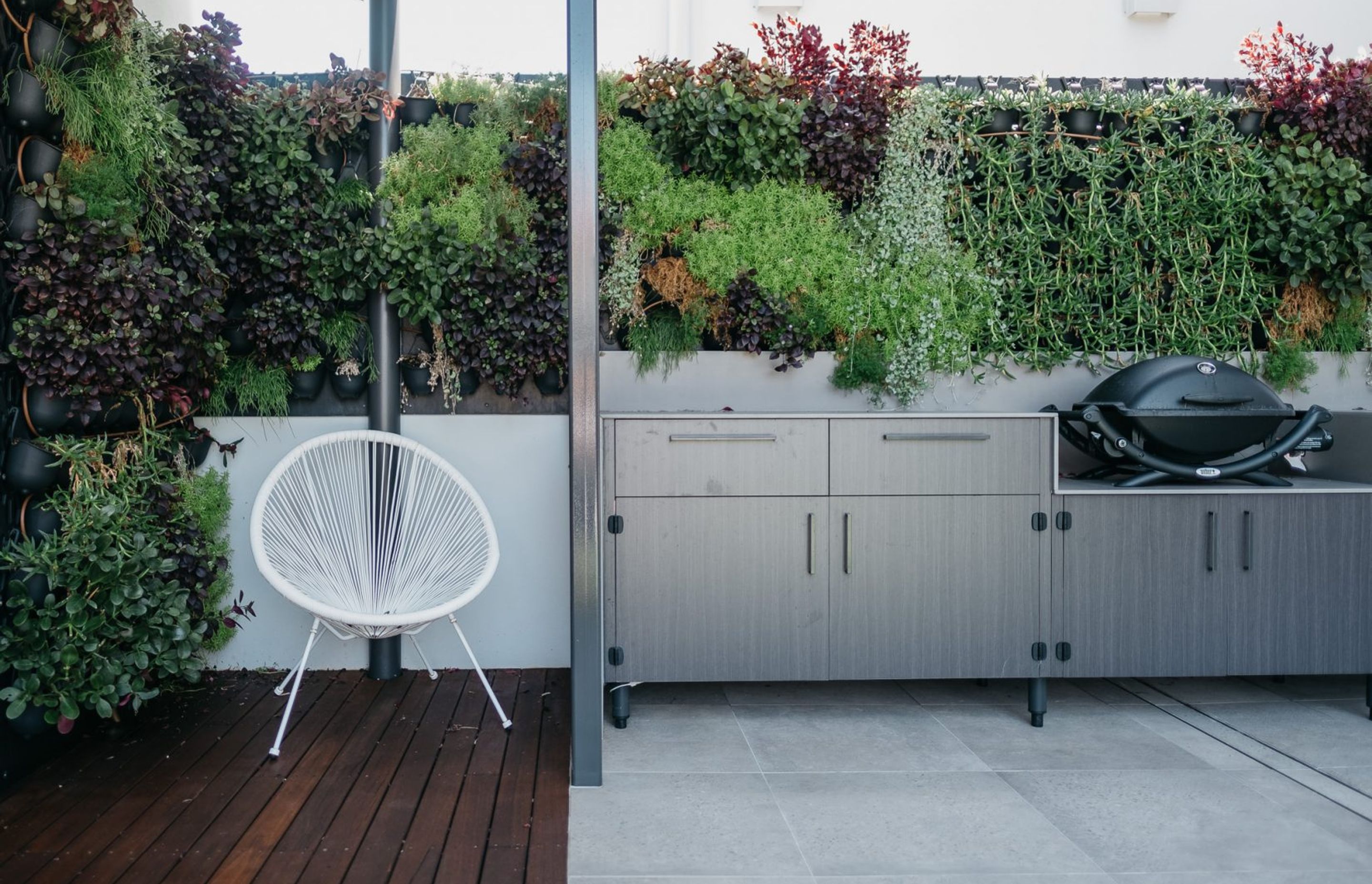 Berner Street Residence