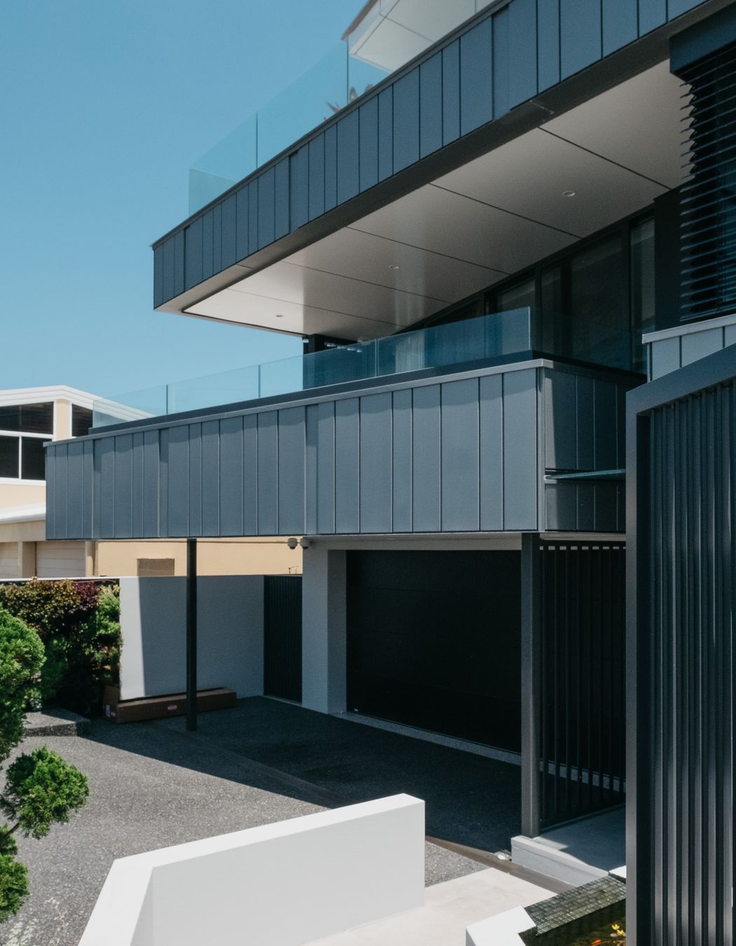 Berner Street Residence