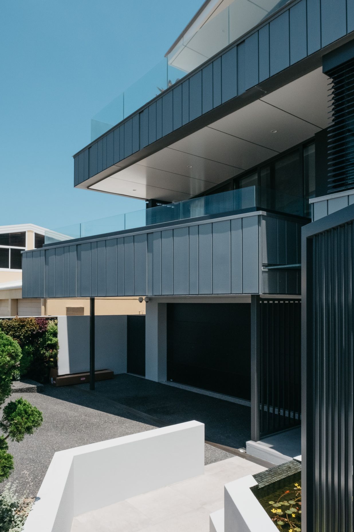 Berner Street Residence