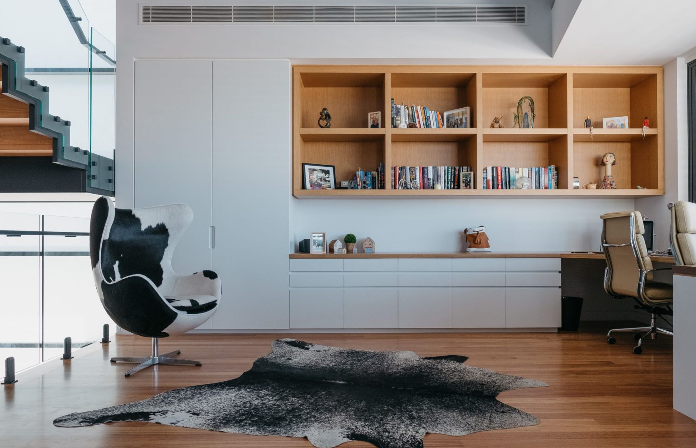 Berner Street Residence
