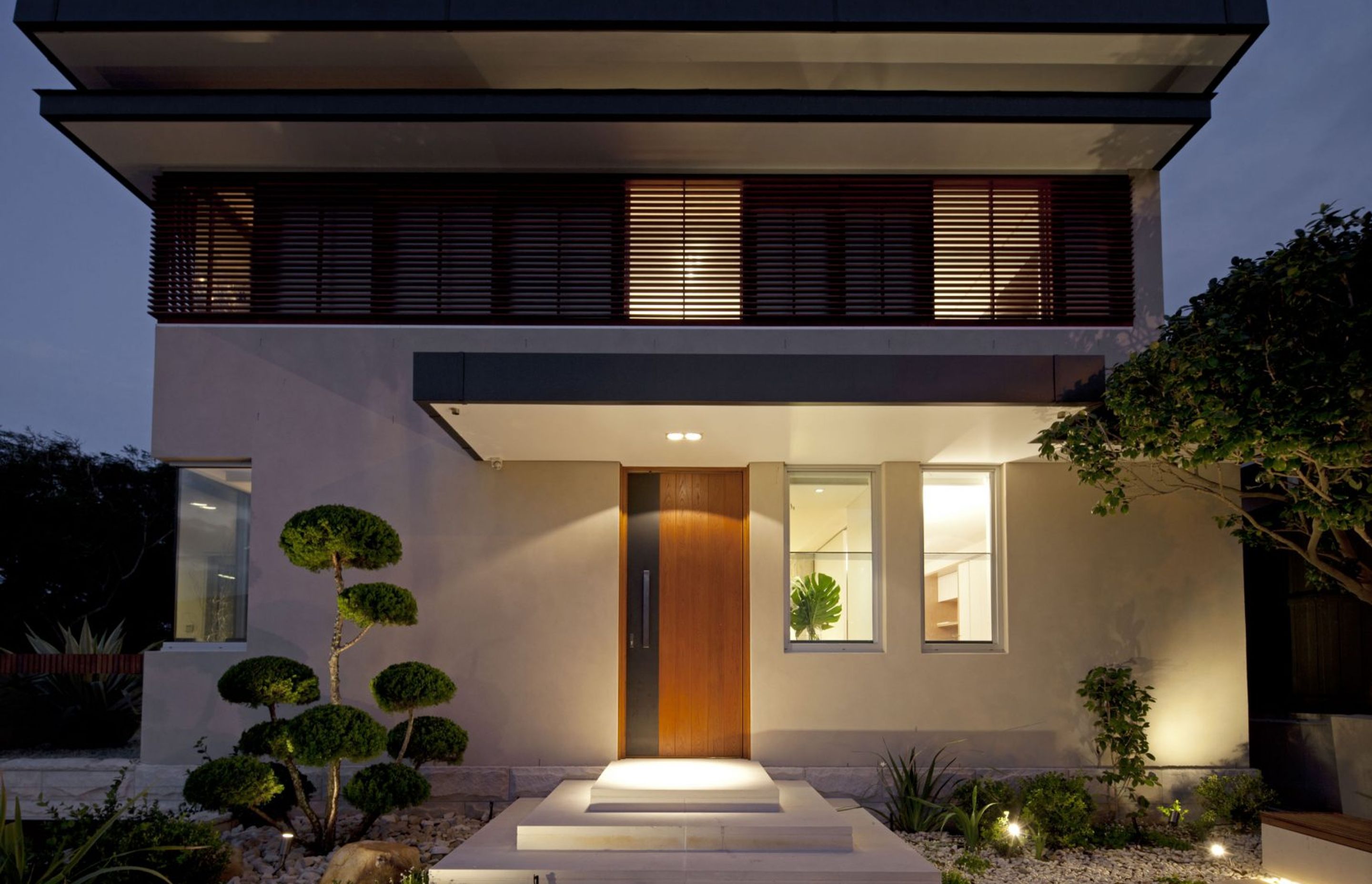 Cooper Residence