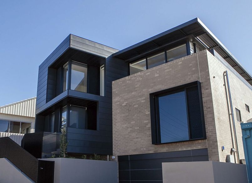 Coane St Residence