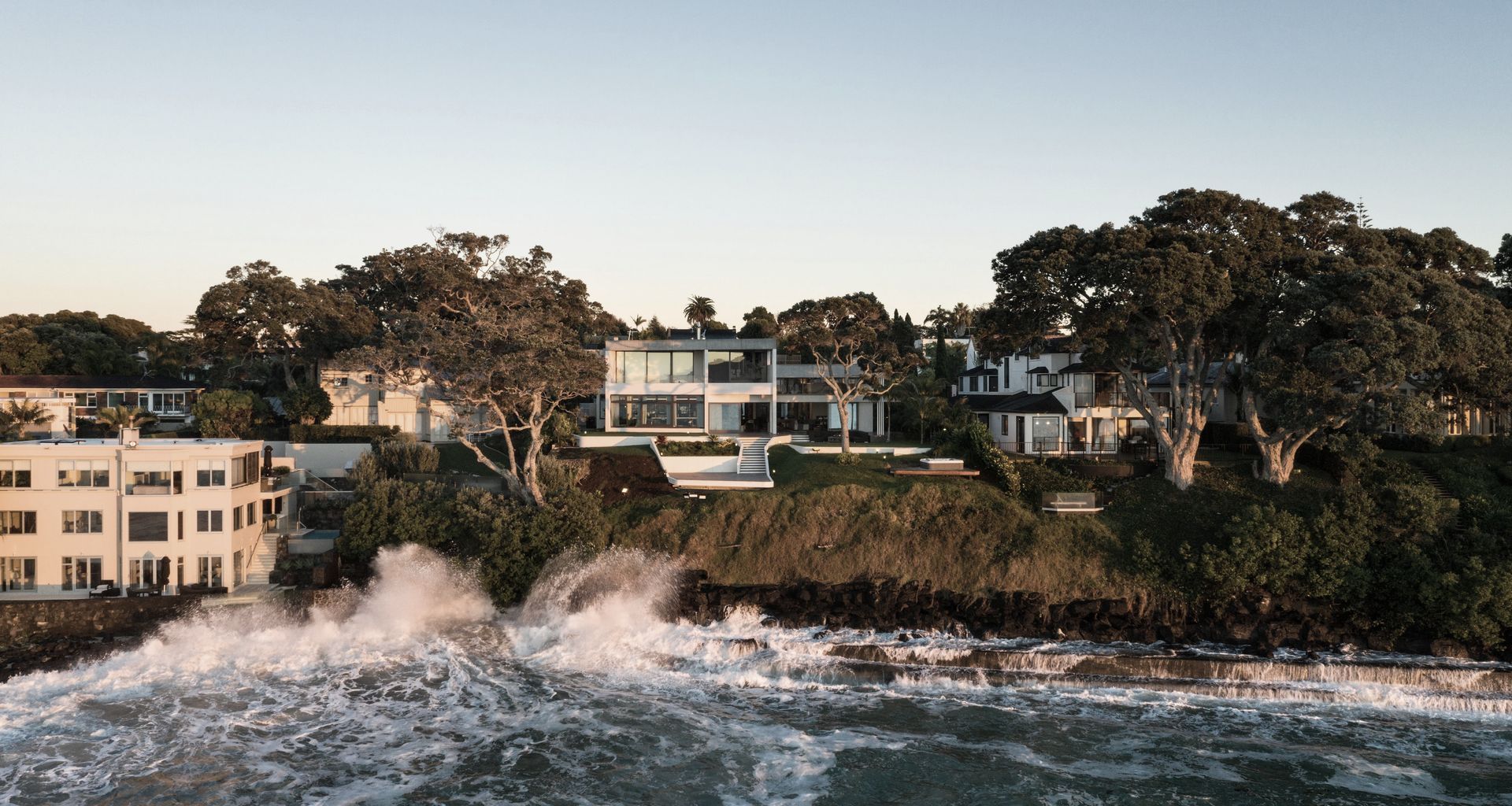 Clifftops banner