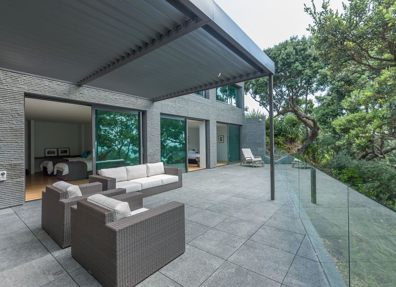 Castor Bay House
