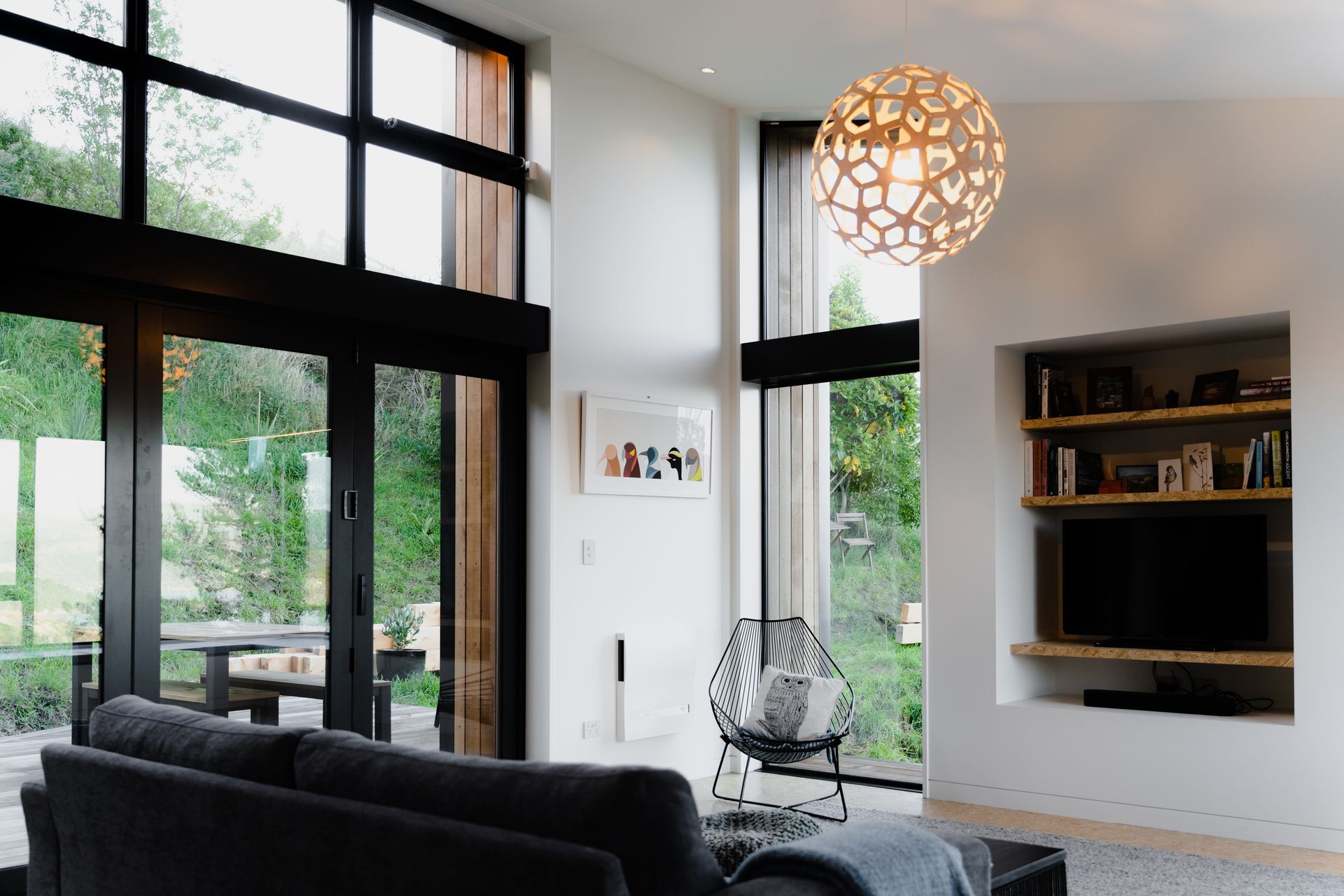 Bright Residence, Governors Bay