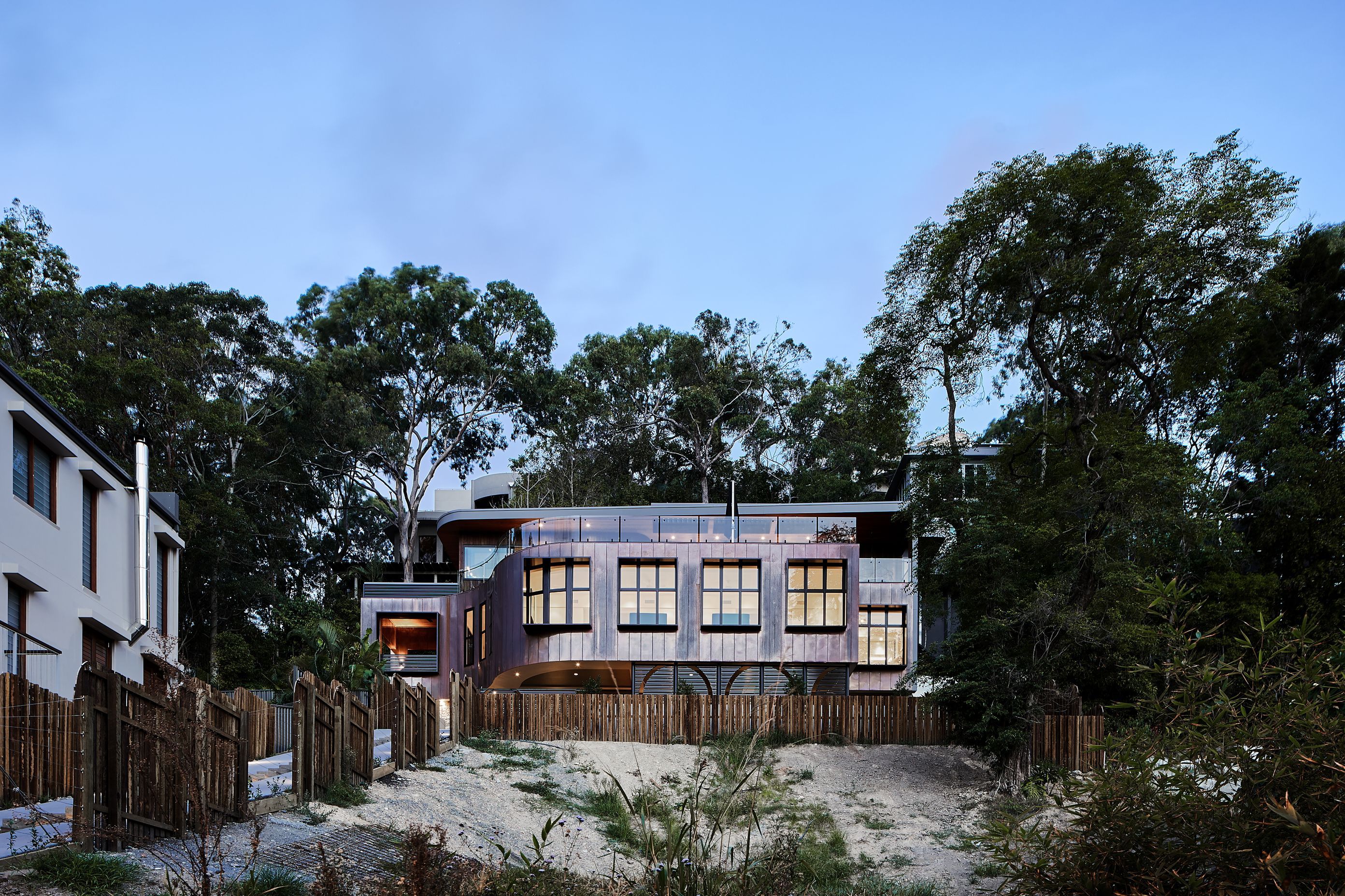 Copper House