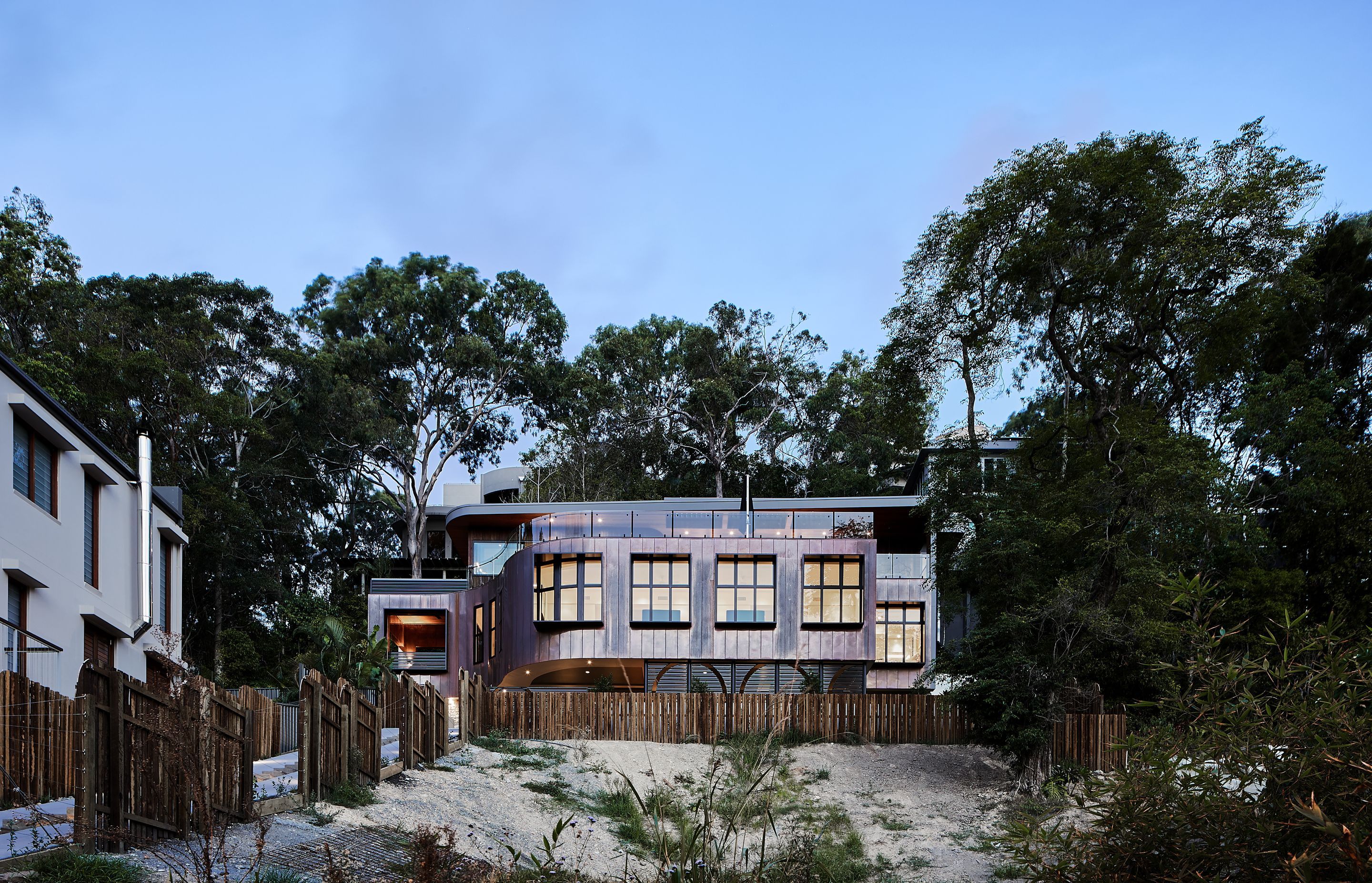 Copper House