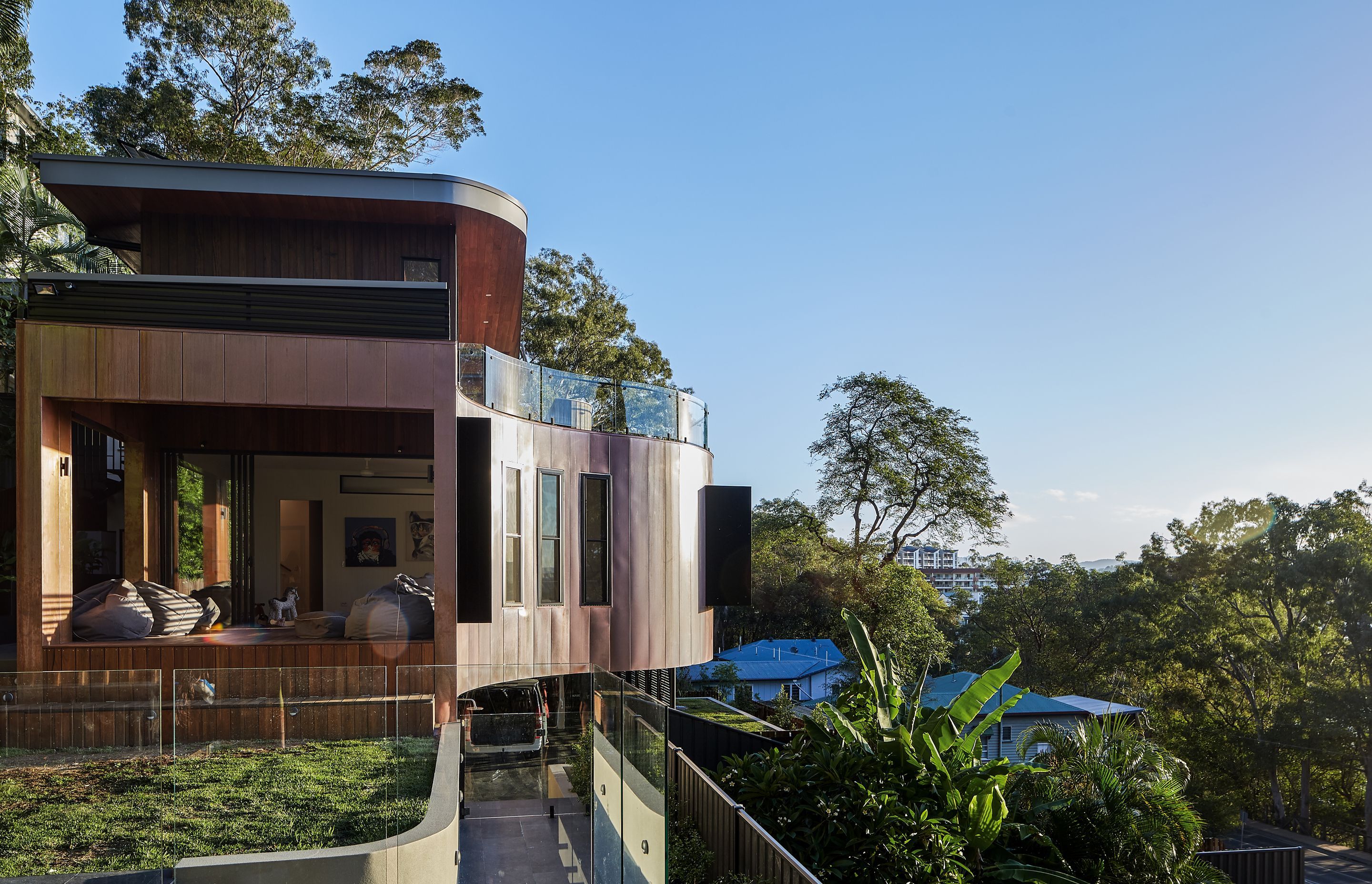 Copper House