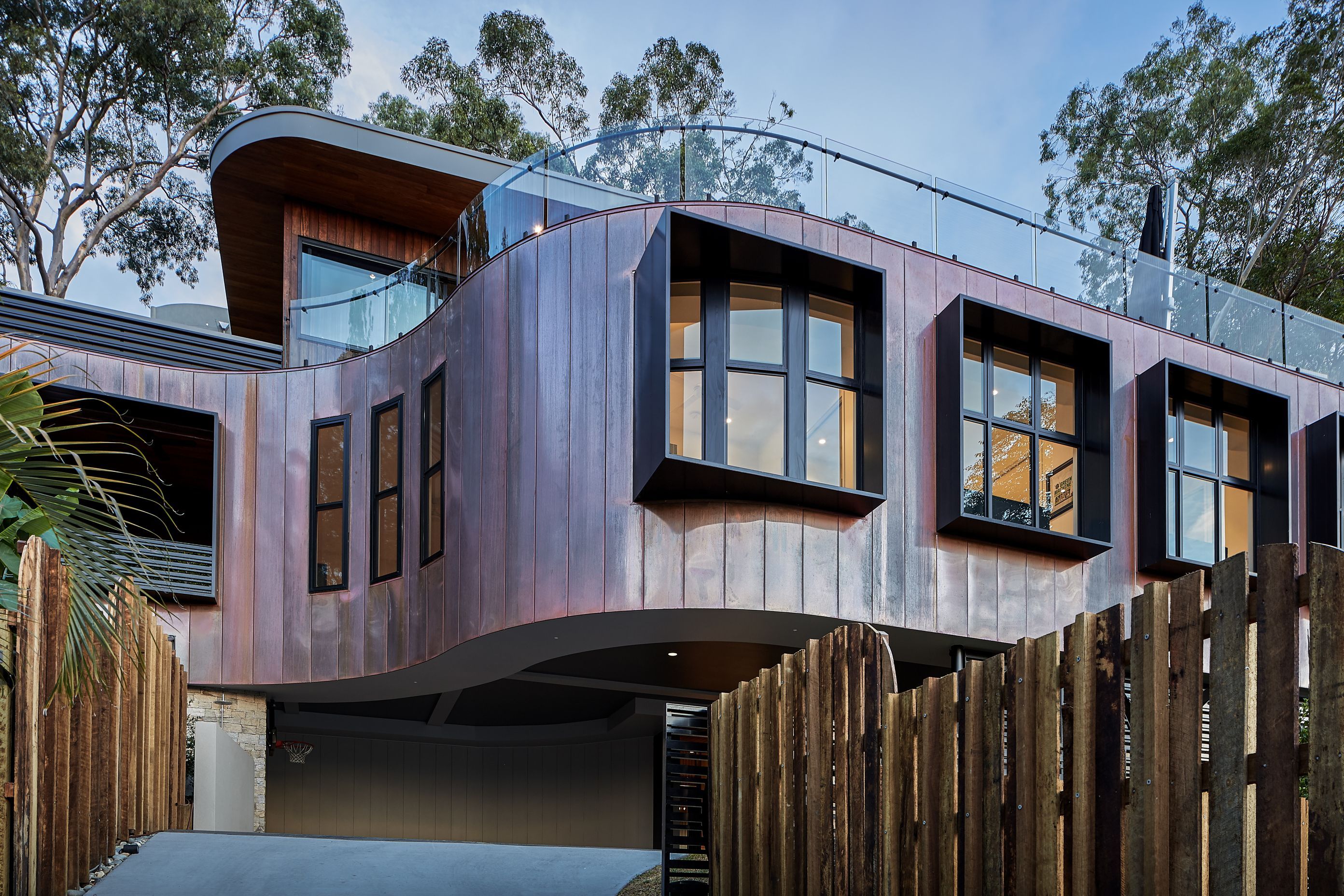 Copper House
