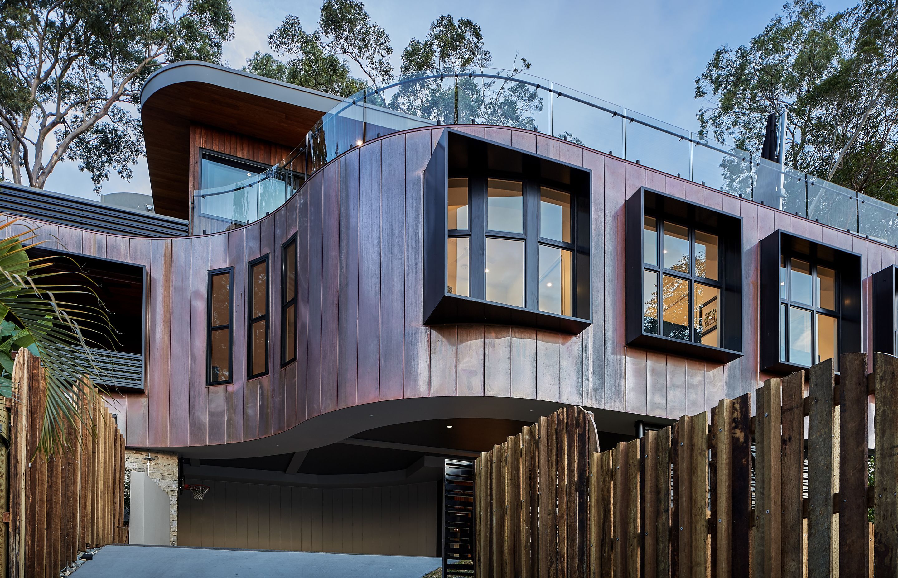 Copper House