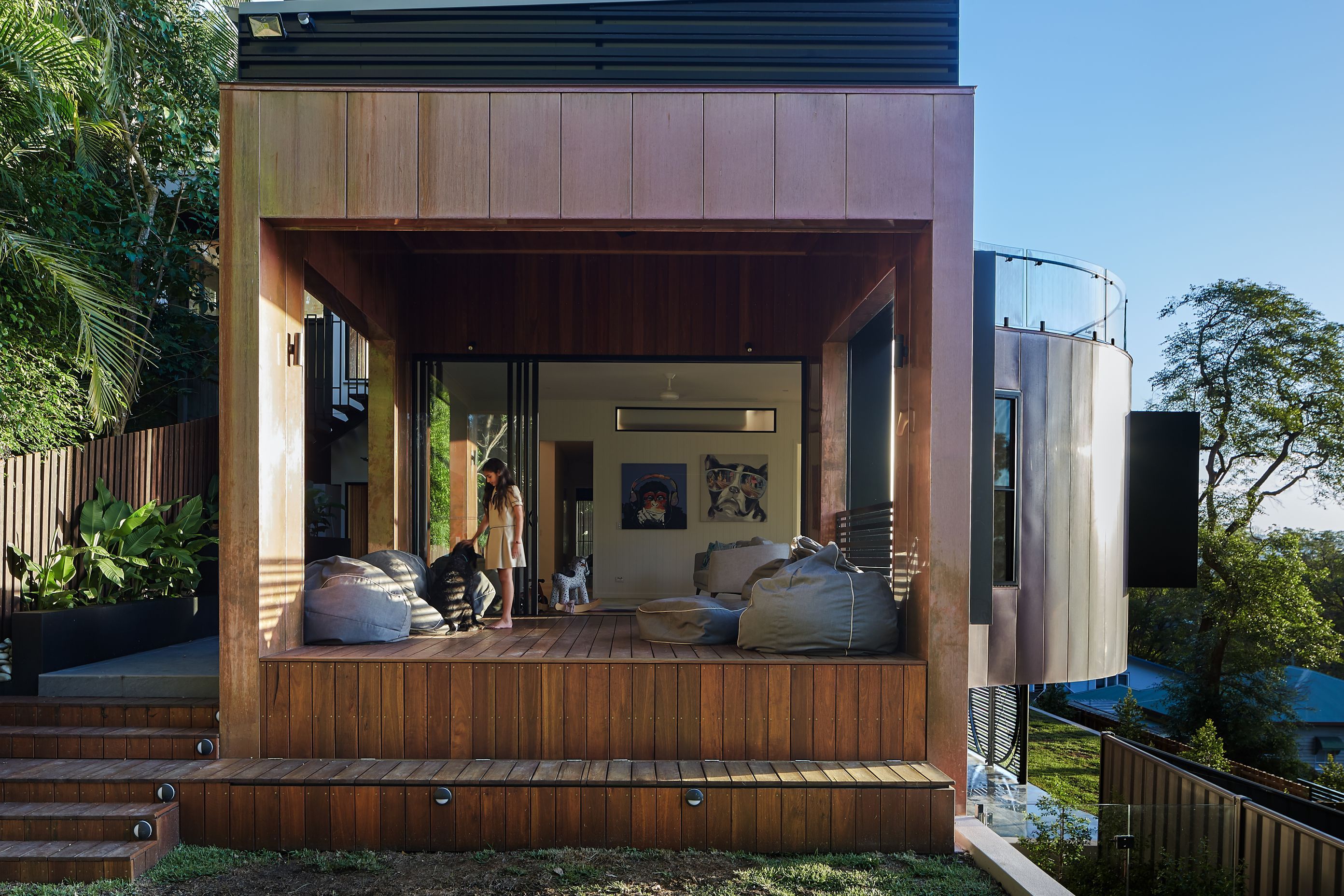 Copper House
