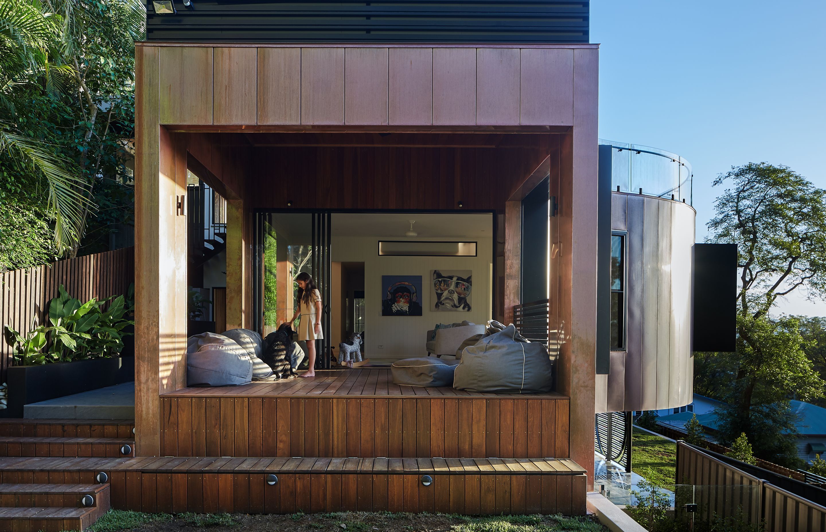 Copper House