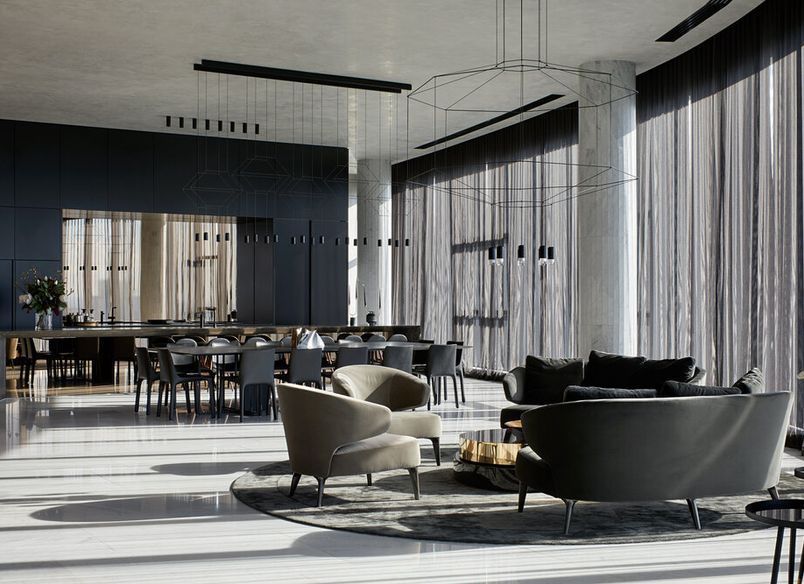 Southbank Penthouses