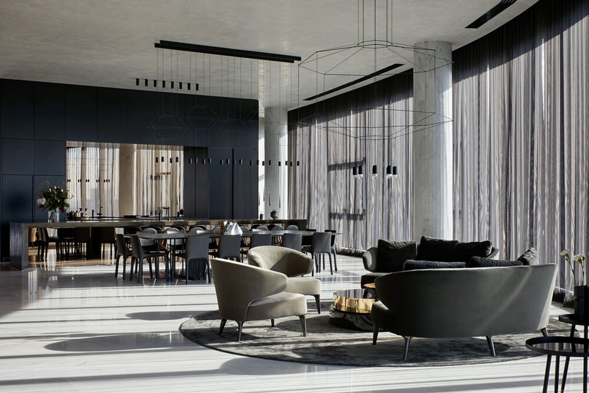 Southbank Penthouses