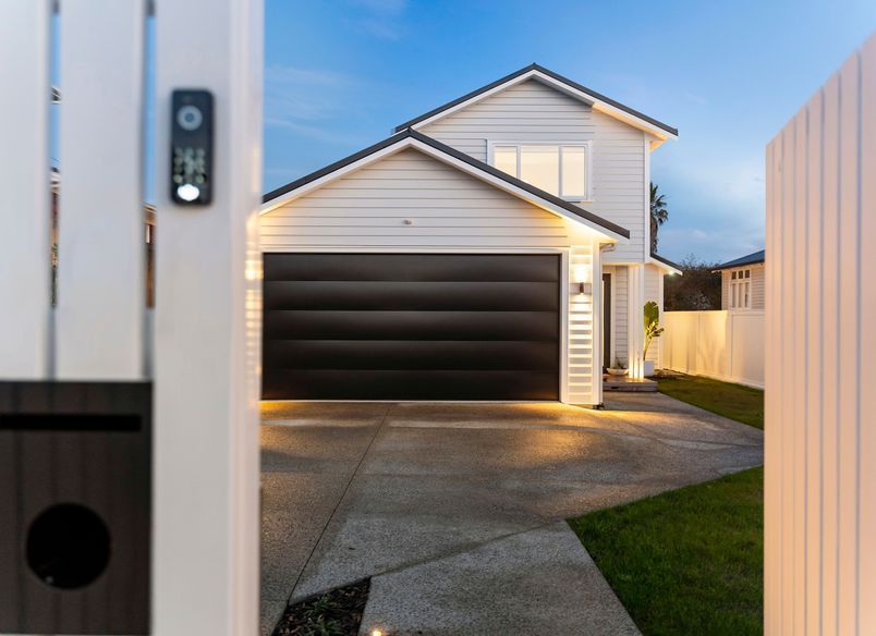 Devonport New Build