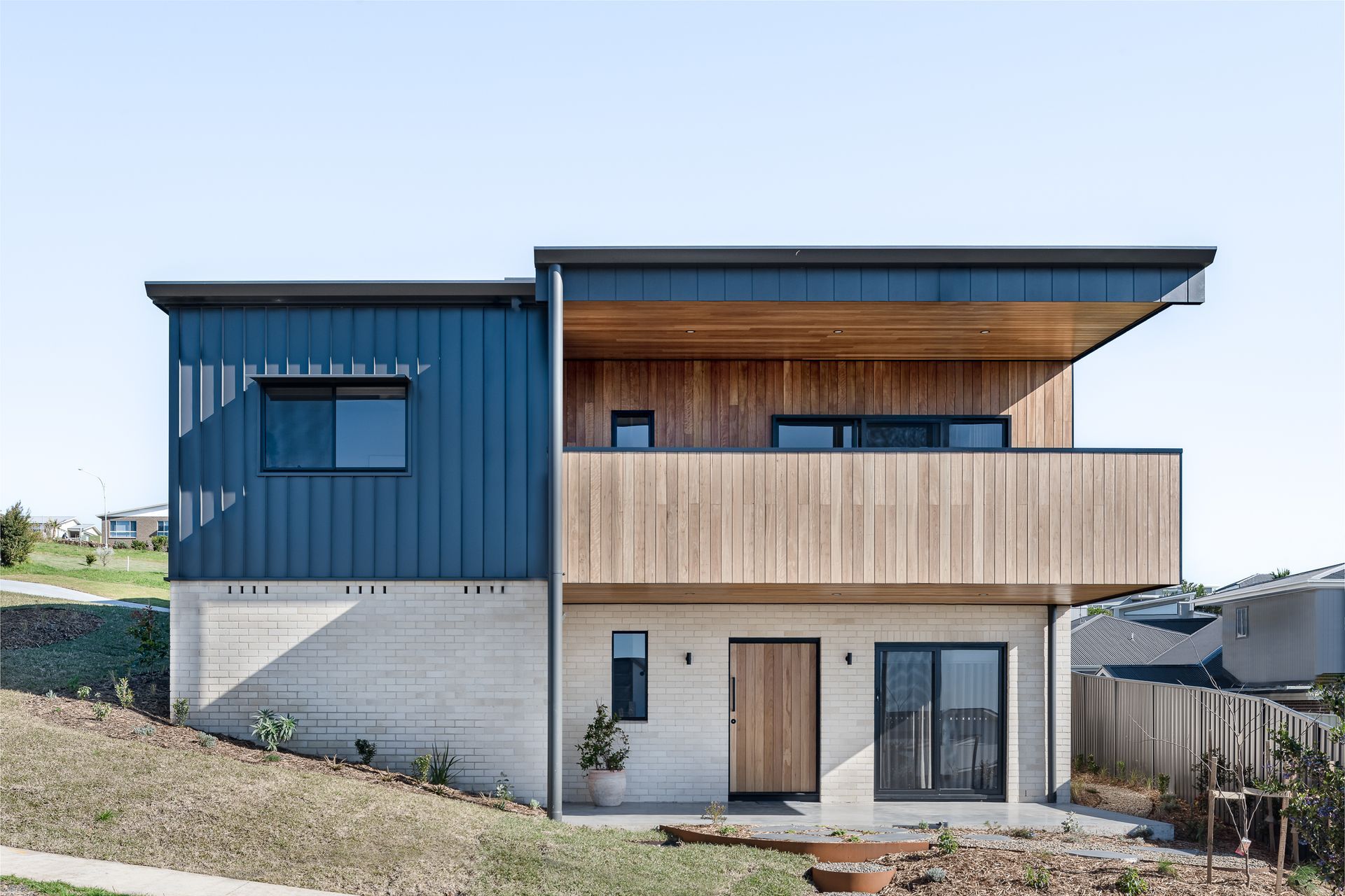 Caliope St by Hewison Constructions