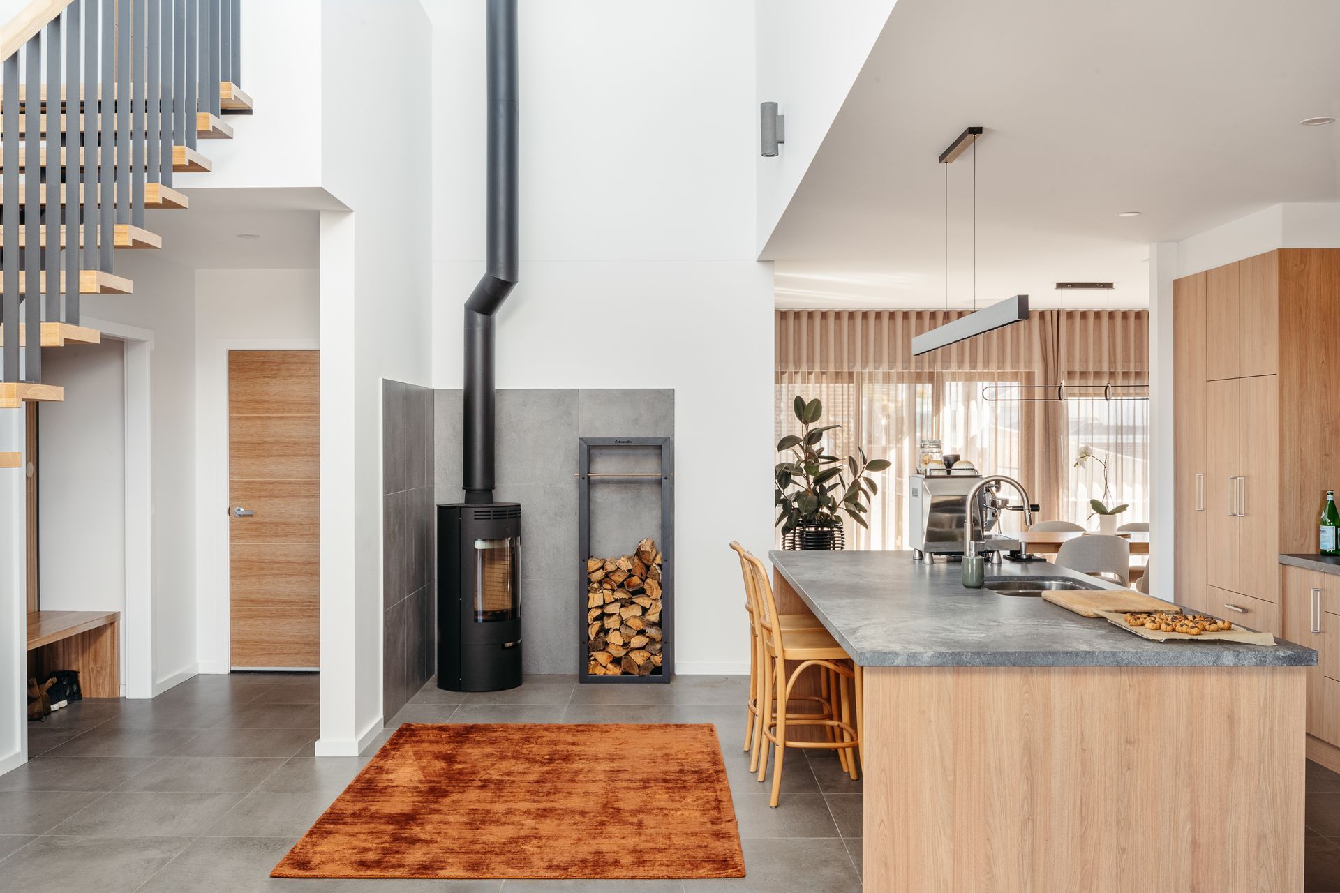 Caliope St by Hewison Constructions
