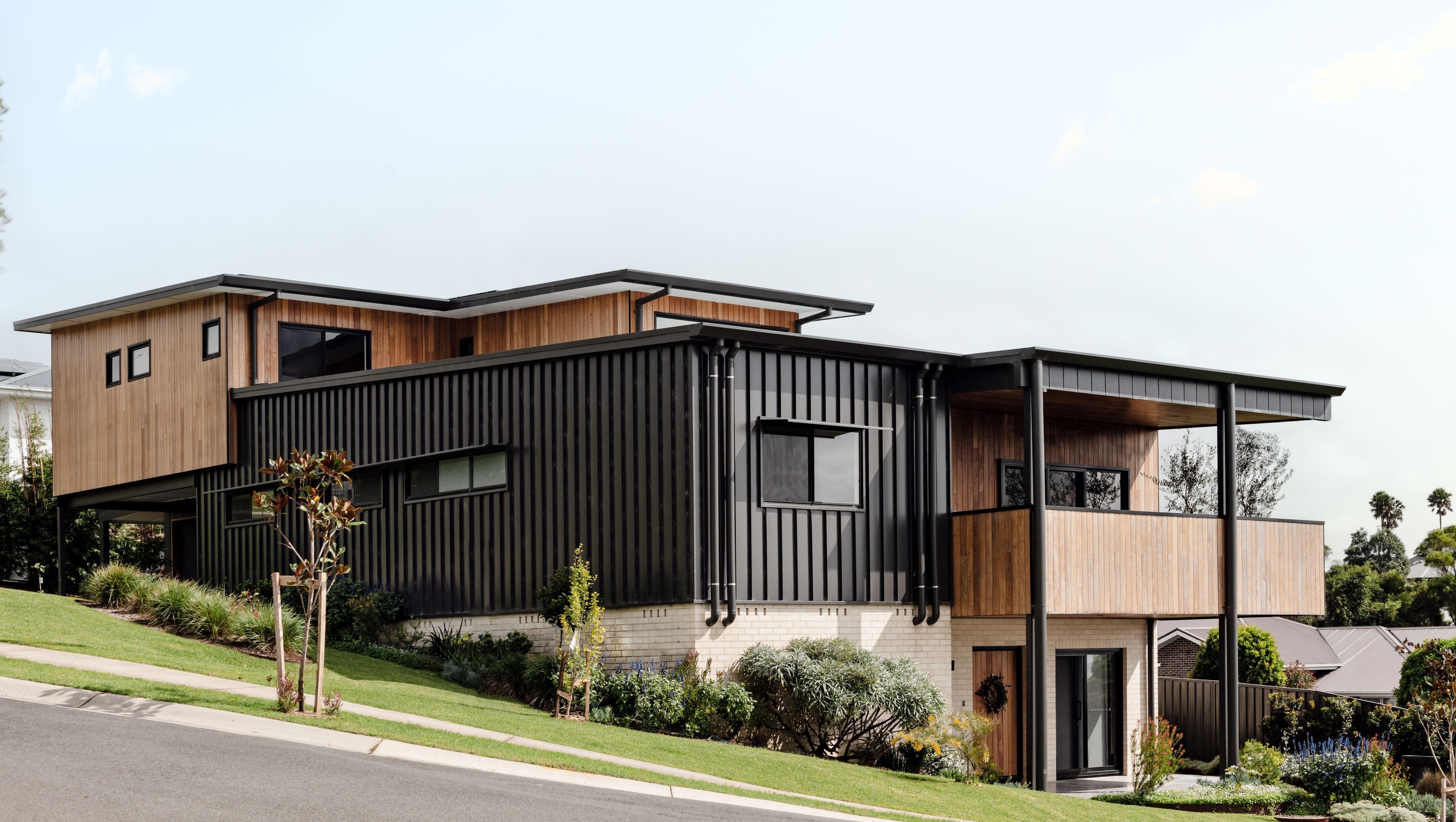 Caliope St Coastal House