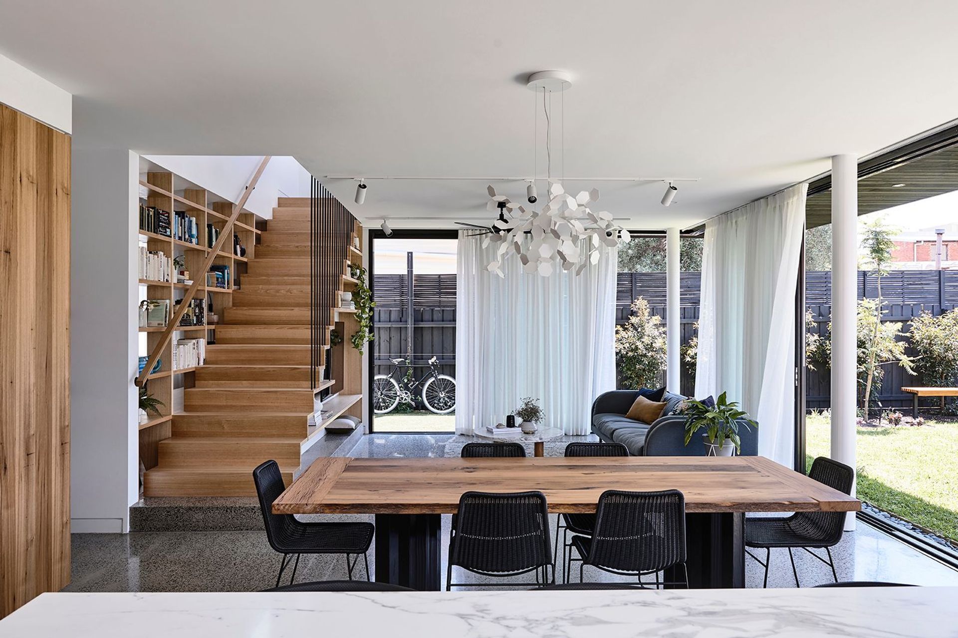Paperback  House, Northcote - External Venetians