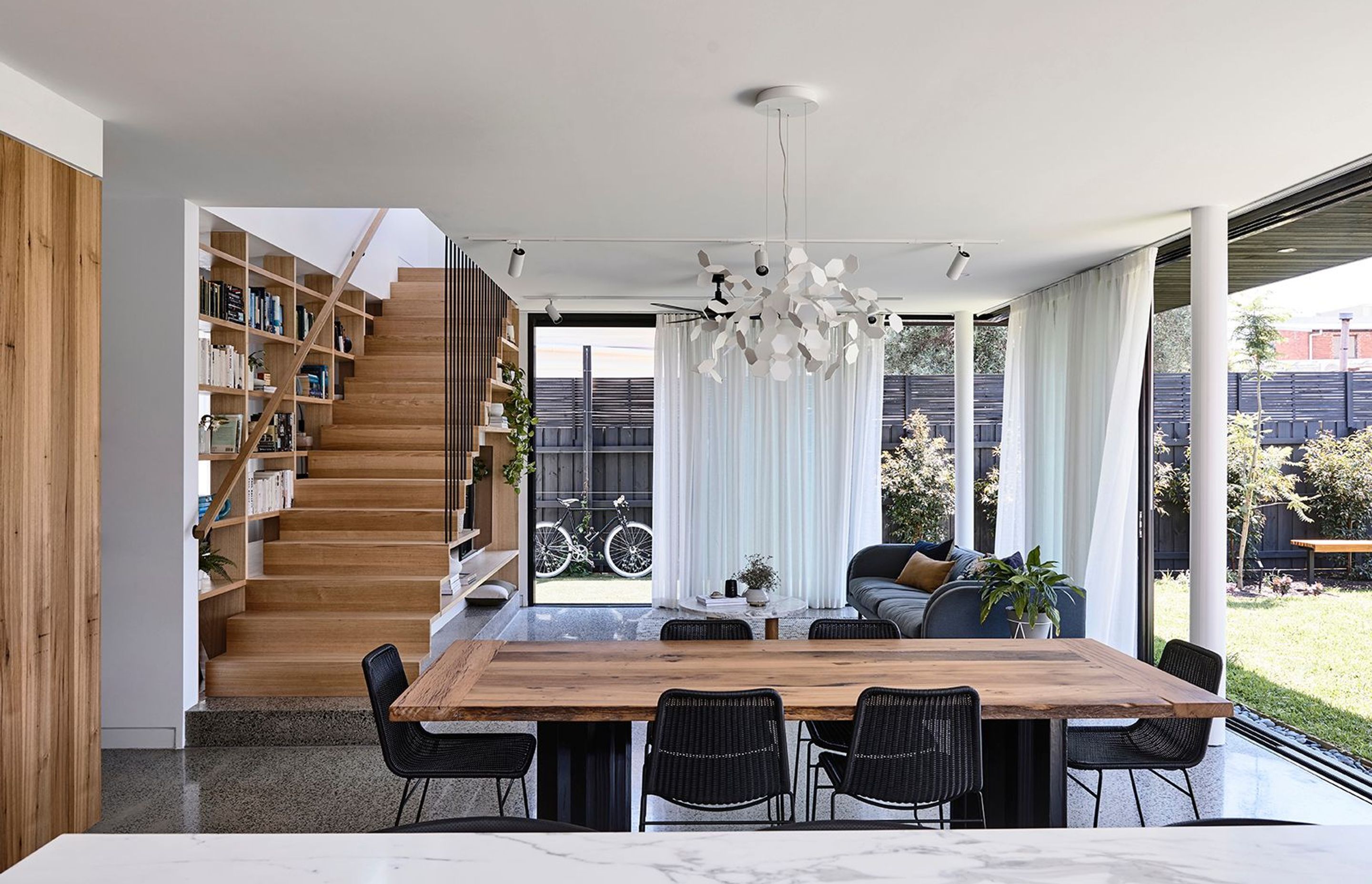Paperback House, Northcote - External Venetians