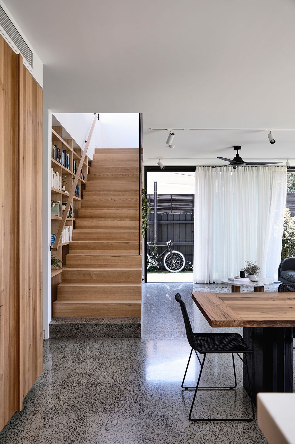 Paperback  House, Northcote - External Venetians