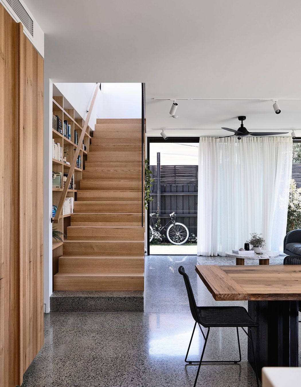 Paperback  House, Northcote - External Venetians
