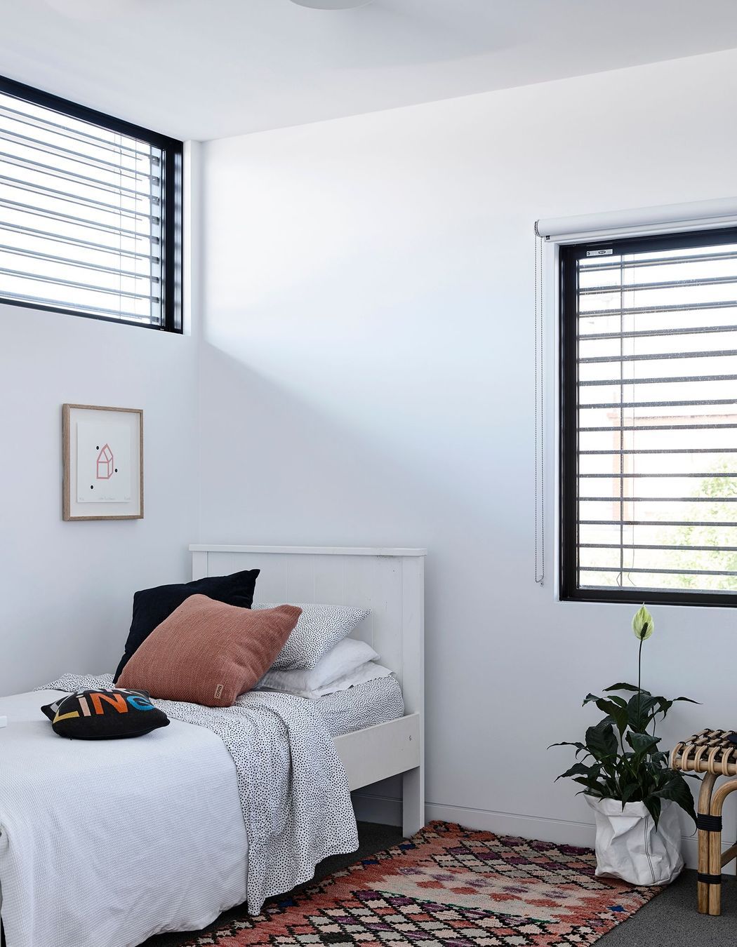 Paperback  House, Northcote - External Venetians
