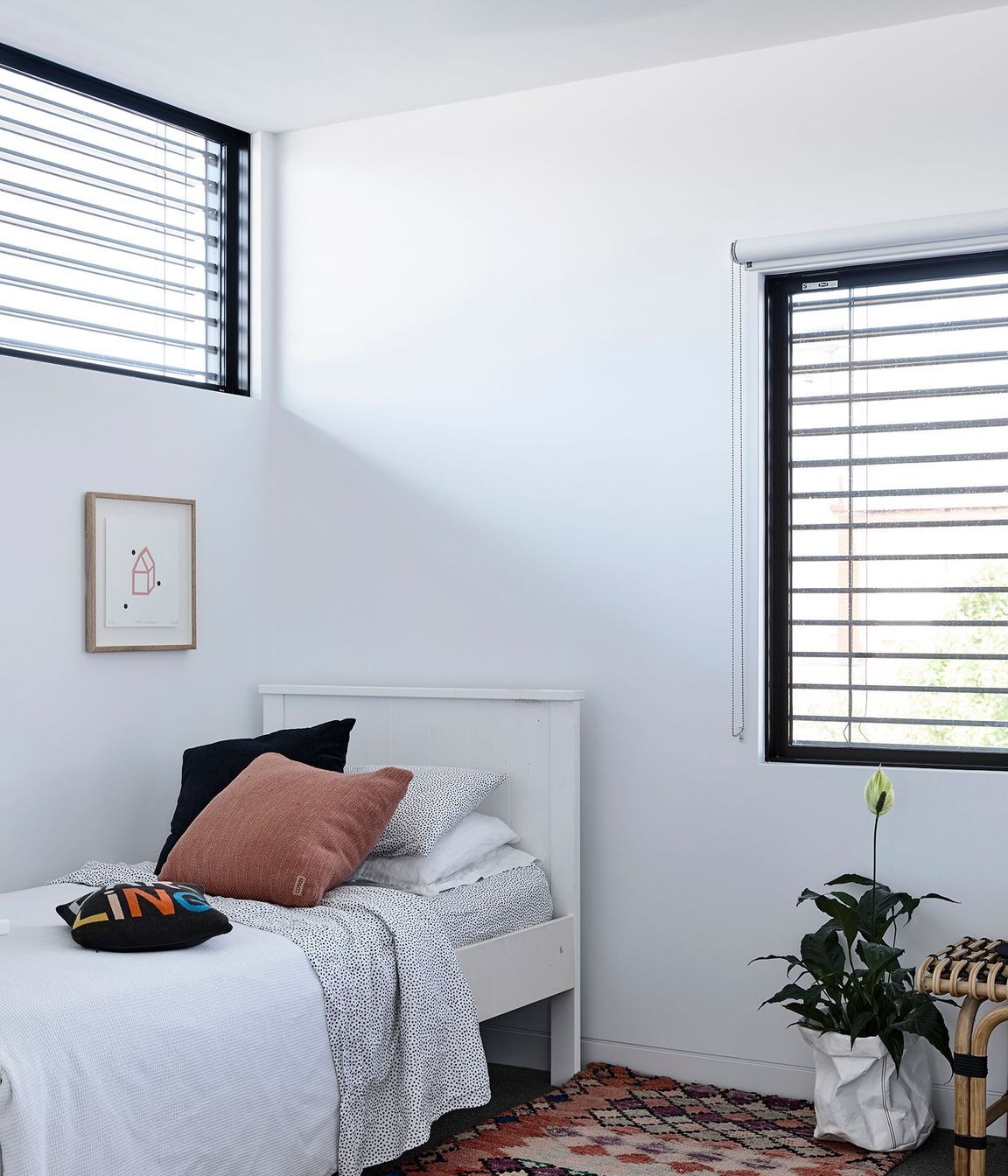 Paperback  House, Northcote - External Venetians