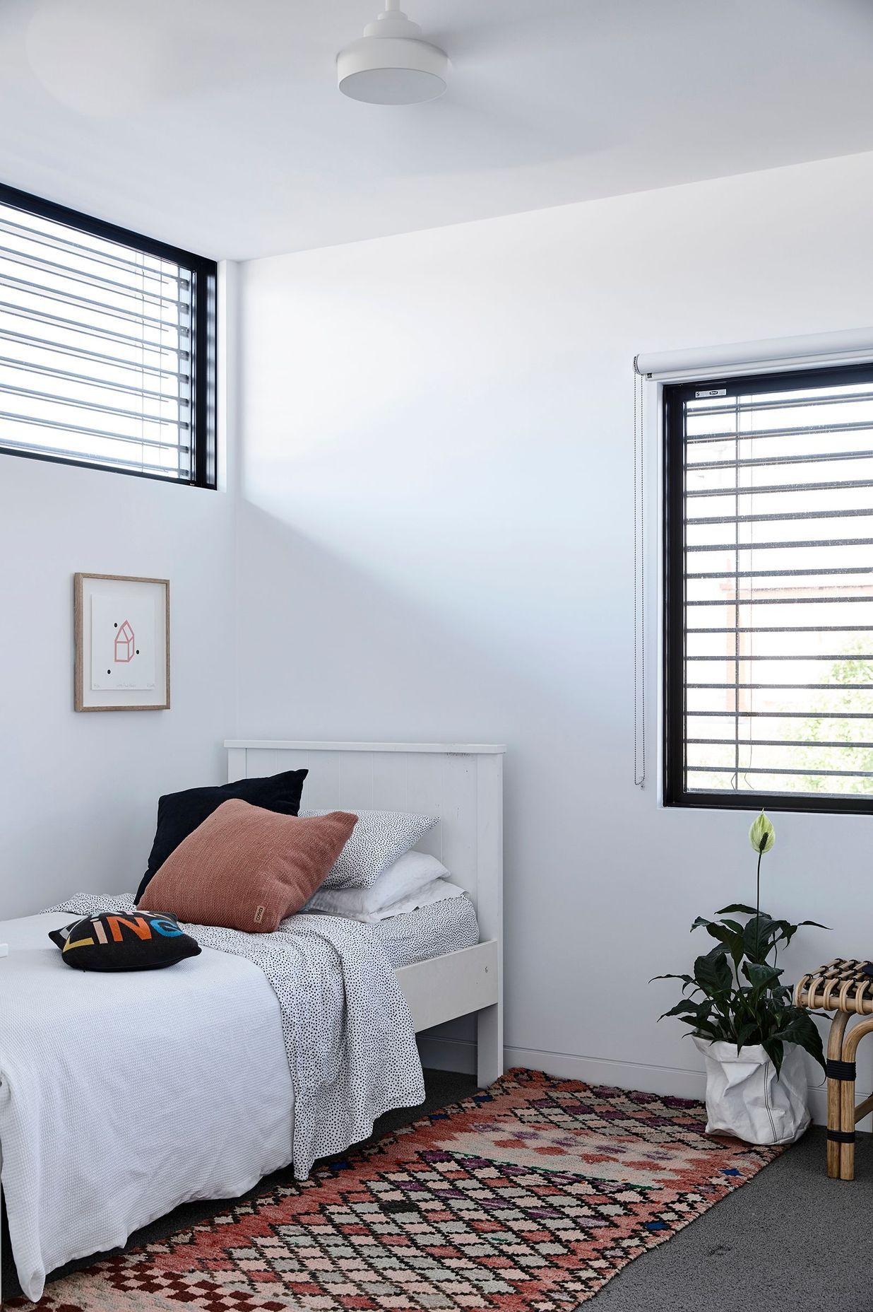 Paperback  House, Northcote - External Venetians