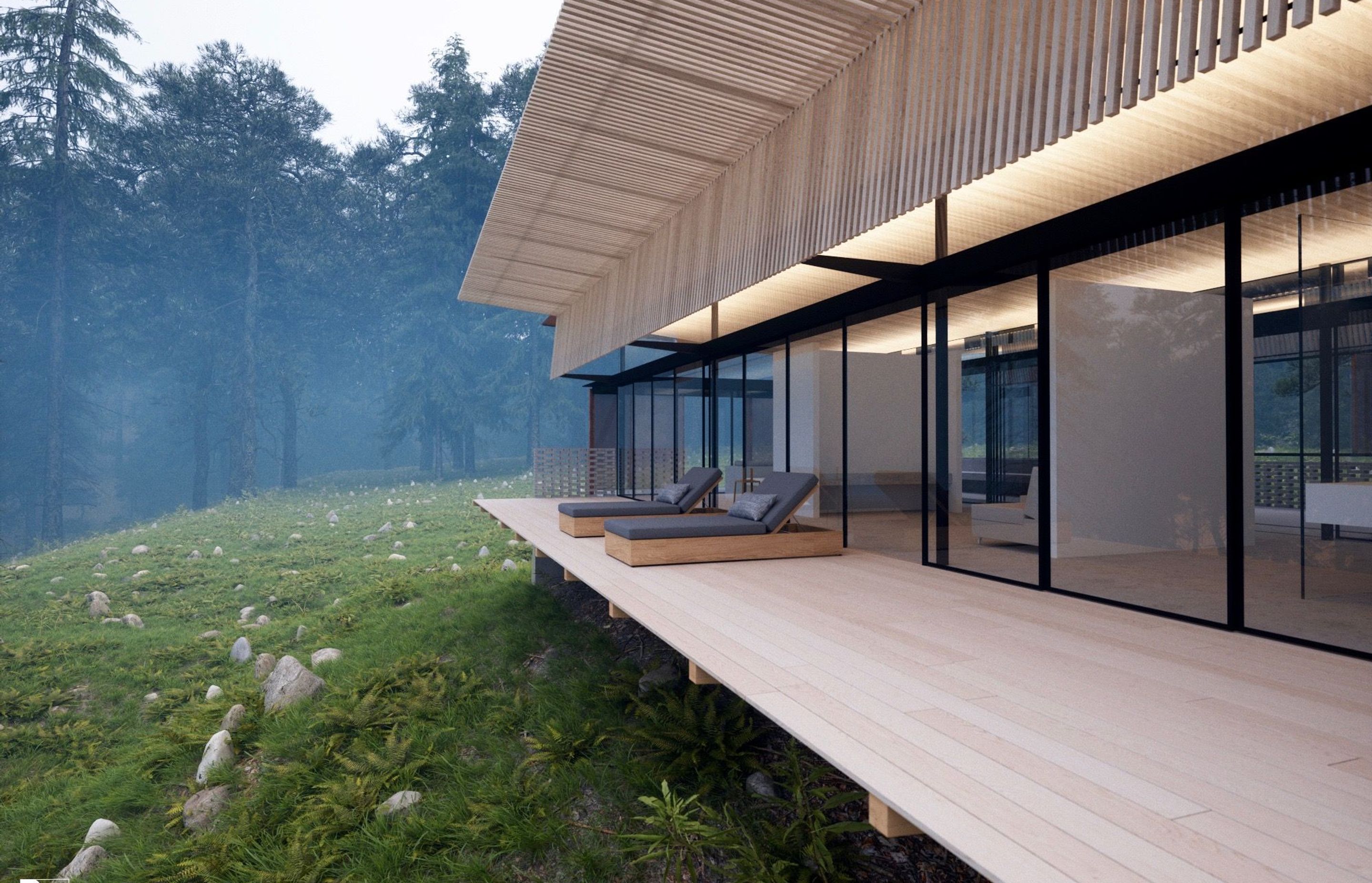 One Bed Villa