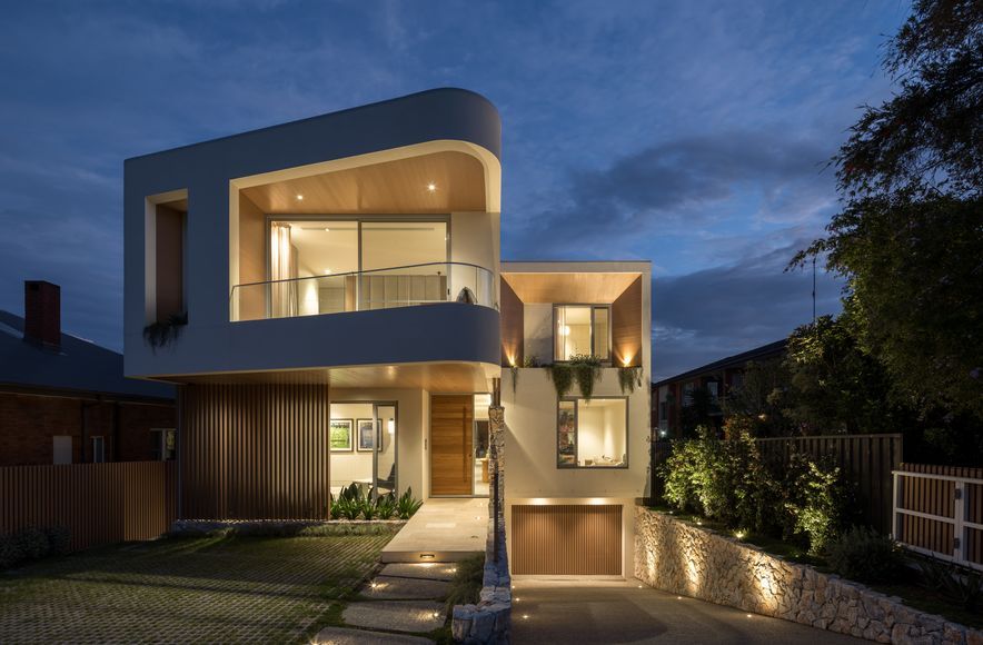 Autumn House
