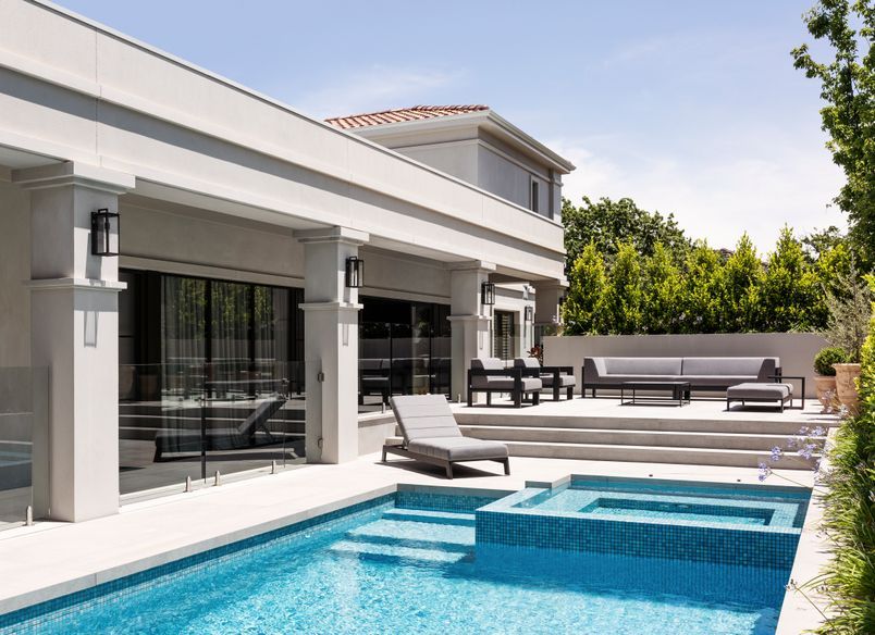 Canterbury Residence