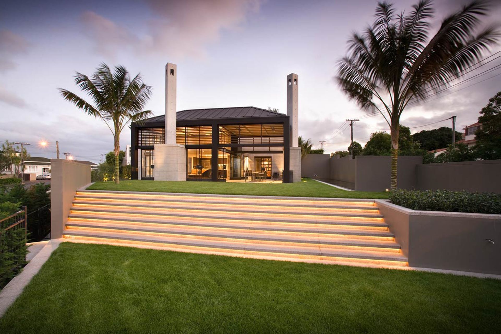 Parnell House, Auckland