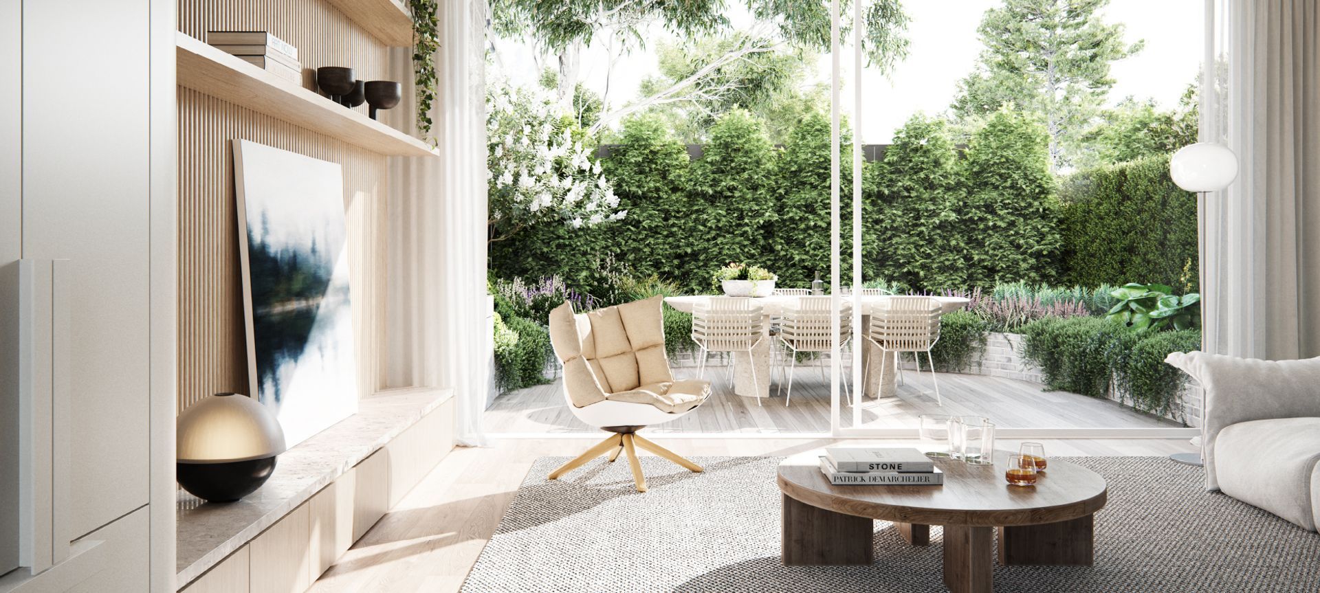 Serene | Kew banner