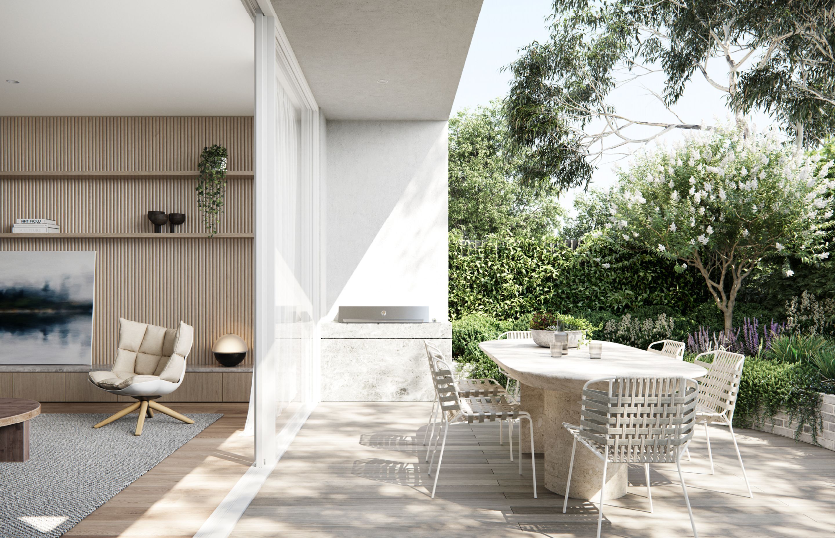 Serene Kew 2020