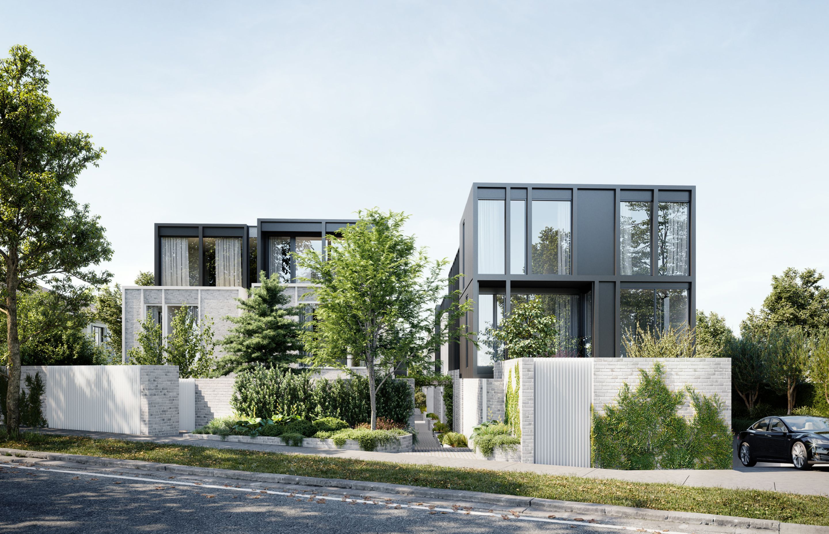 Serene Kew 2020