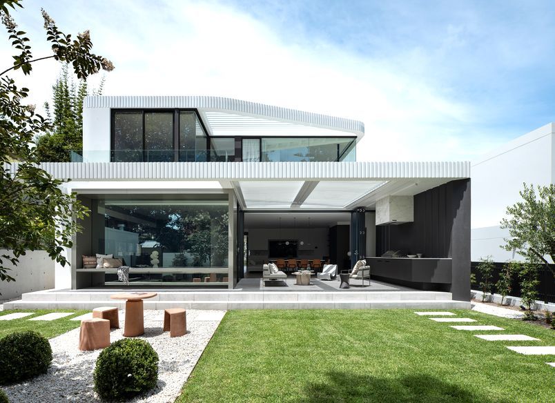 Rose Bay House I