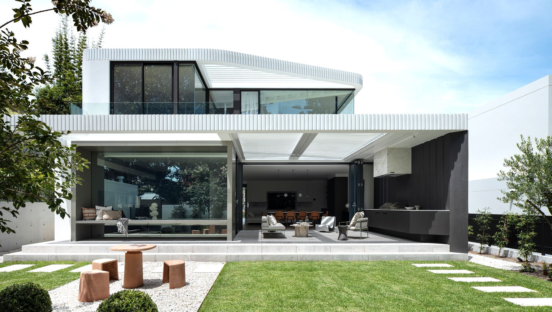 Rose Bay House I banner