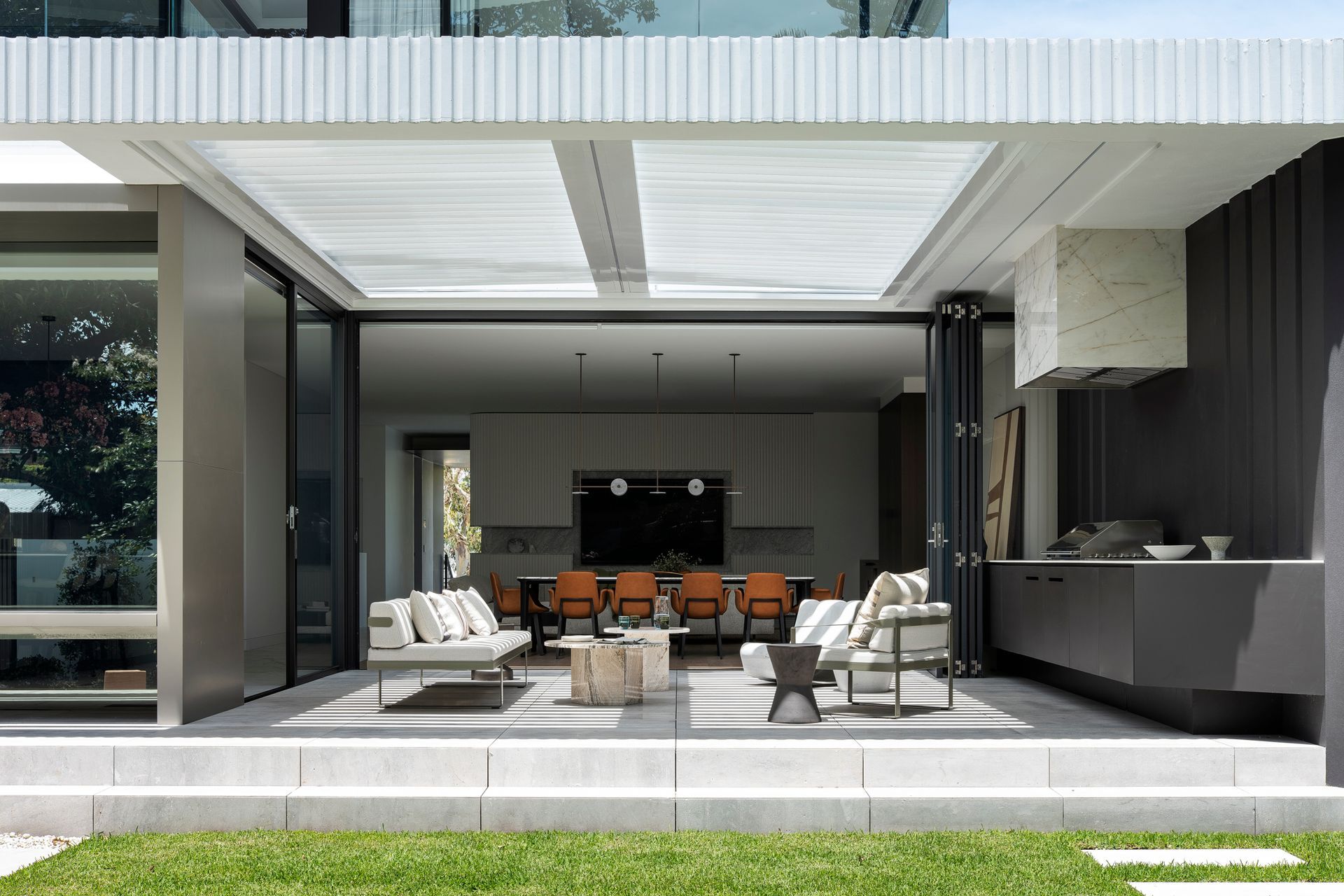 Rose Bay House I
