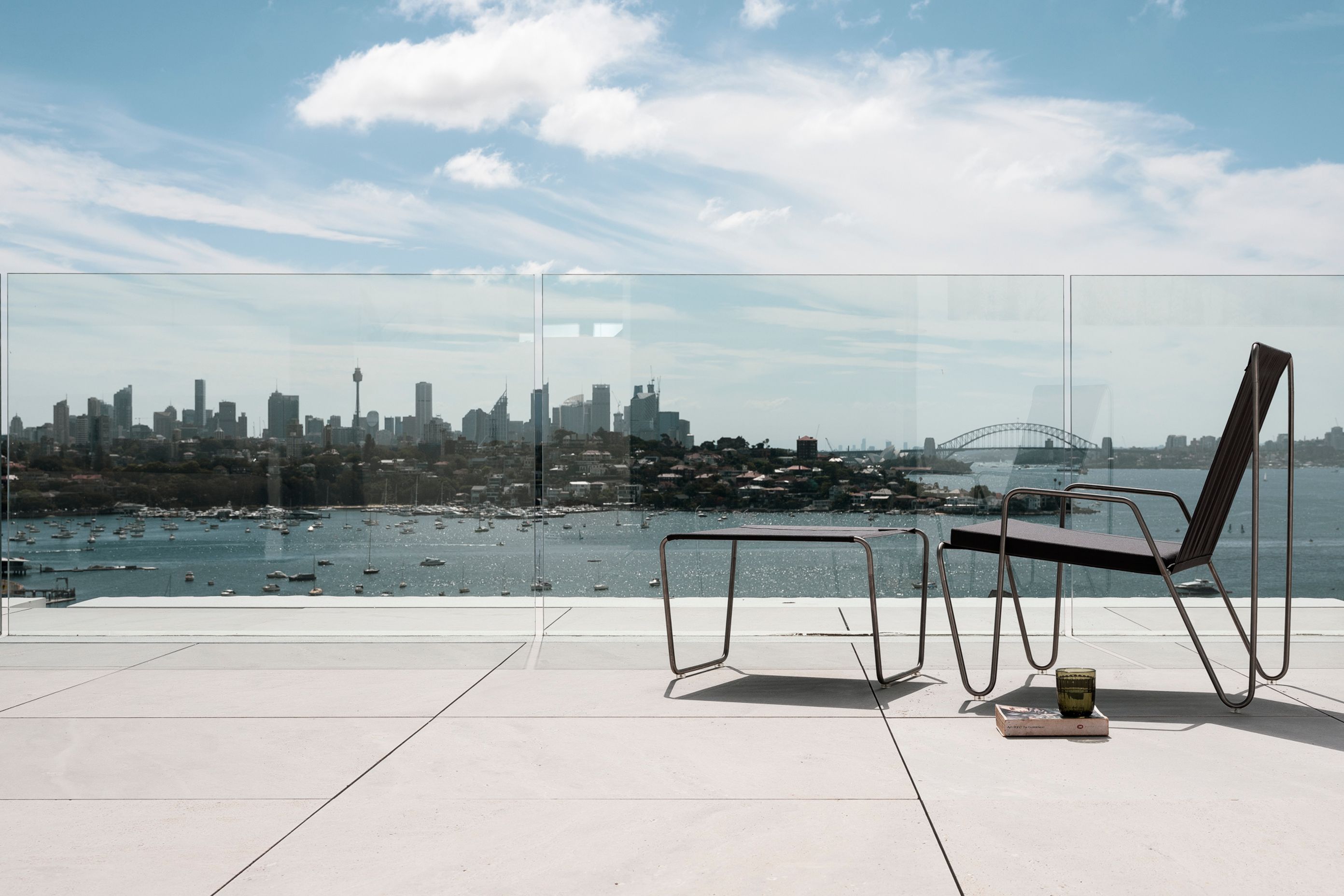 Rose Bay House I