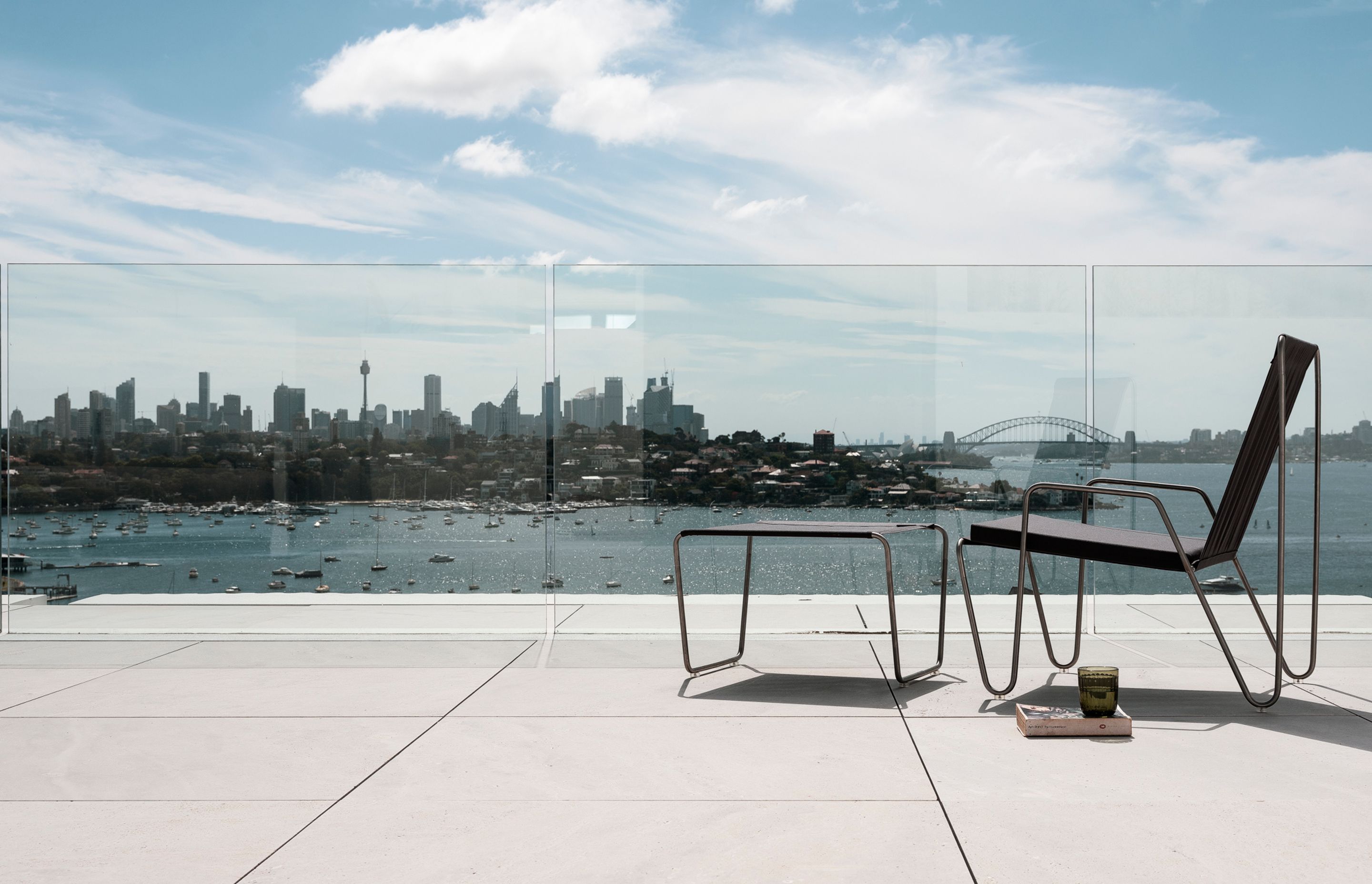 Rose Bay House I