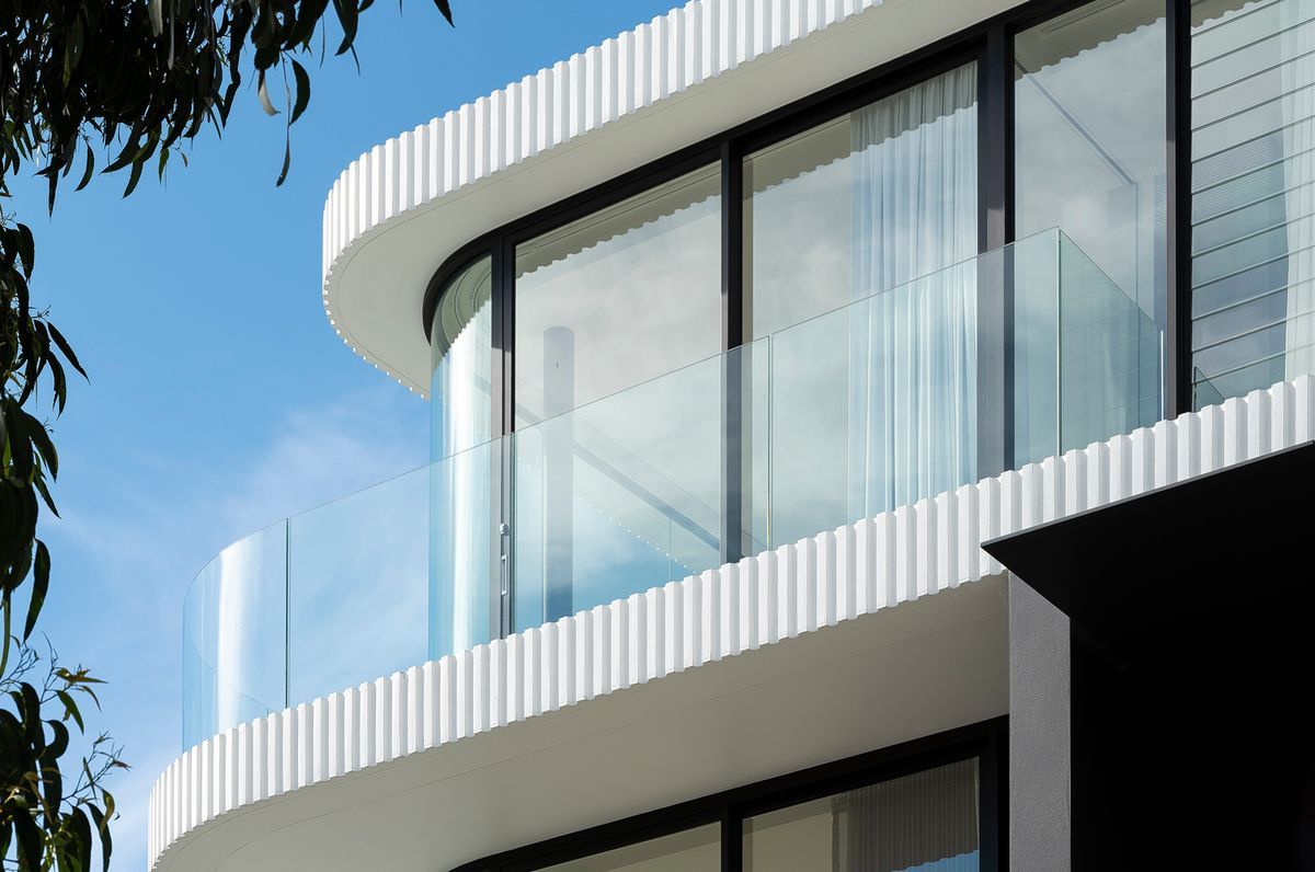 Rose Bay House I