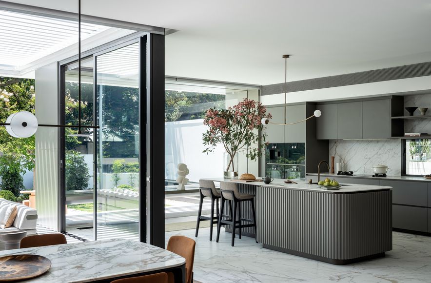 Rose Bay House