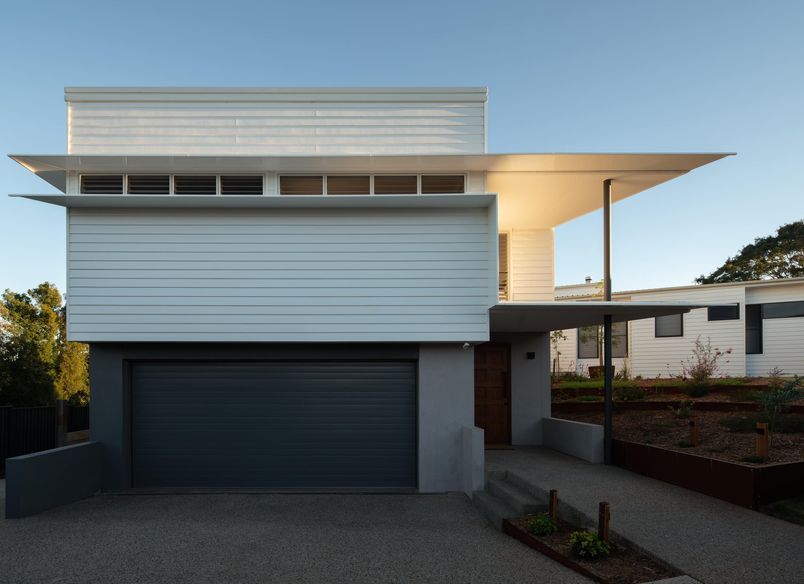 Cottman Residence