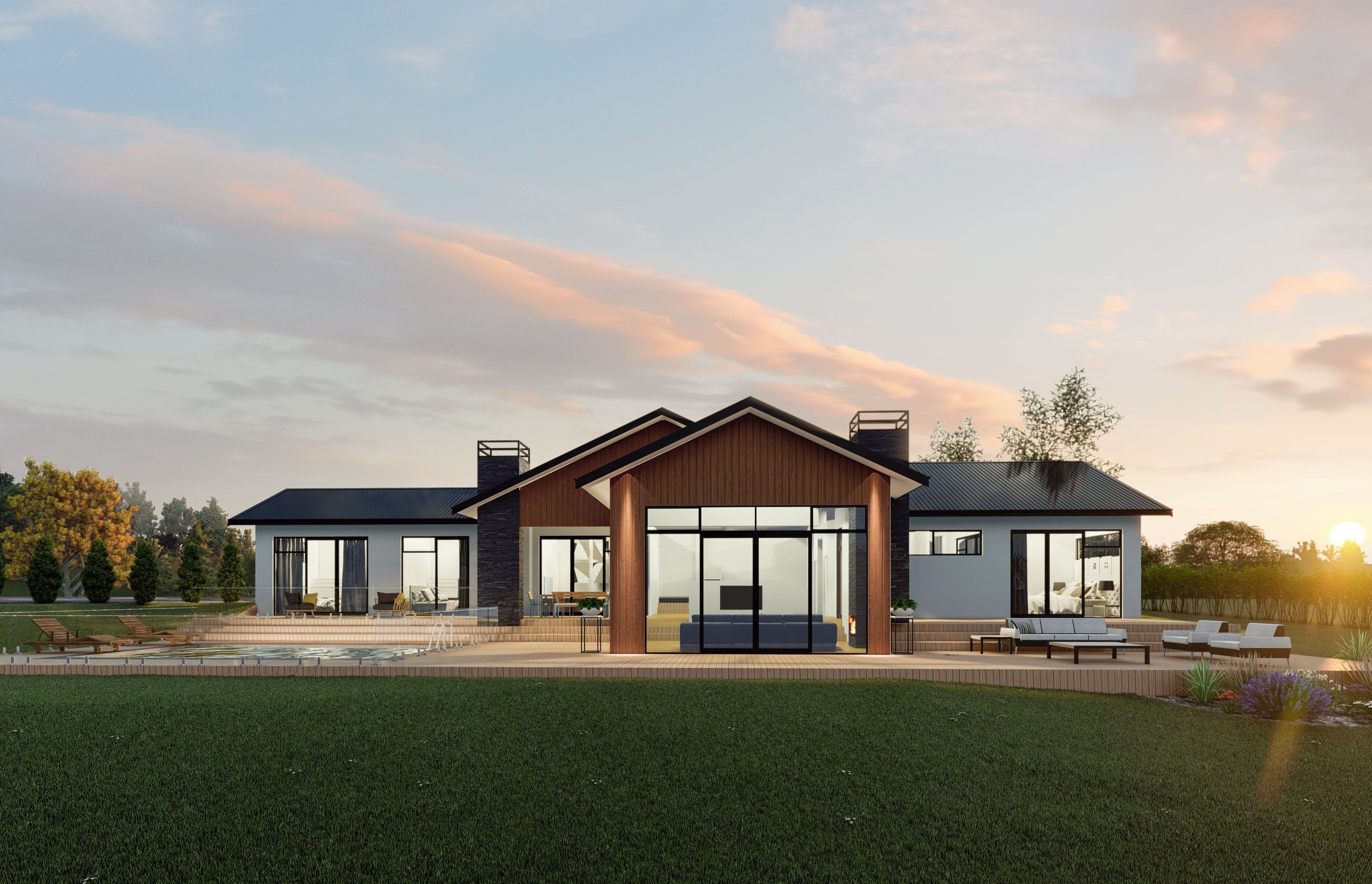 Country House