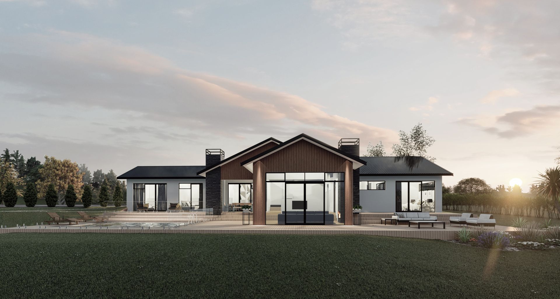 Indoor/Outdoor Living Dream banner