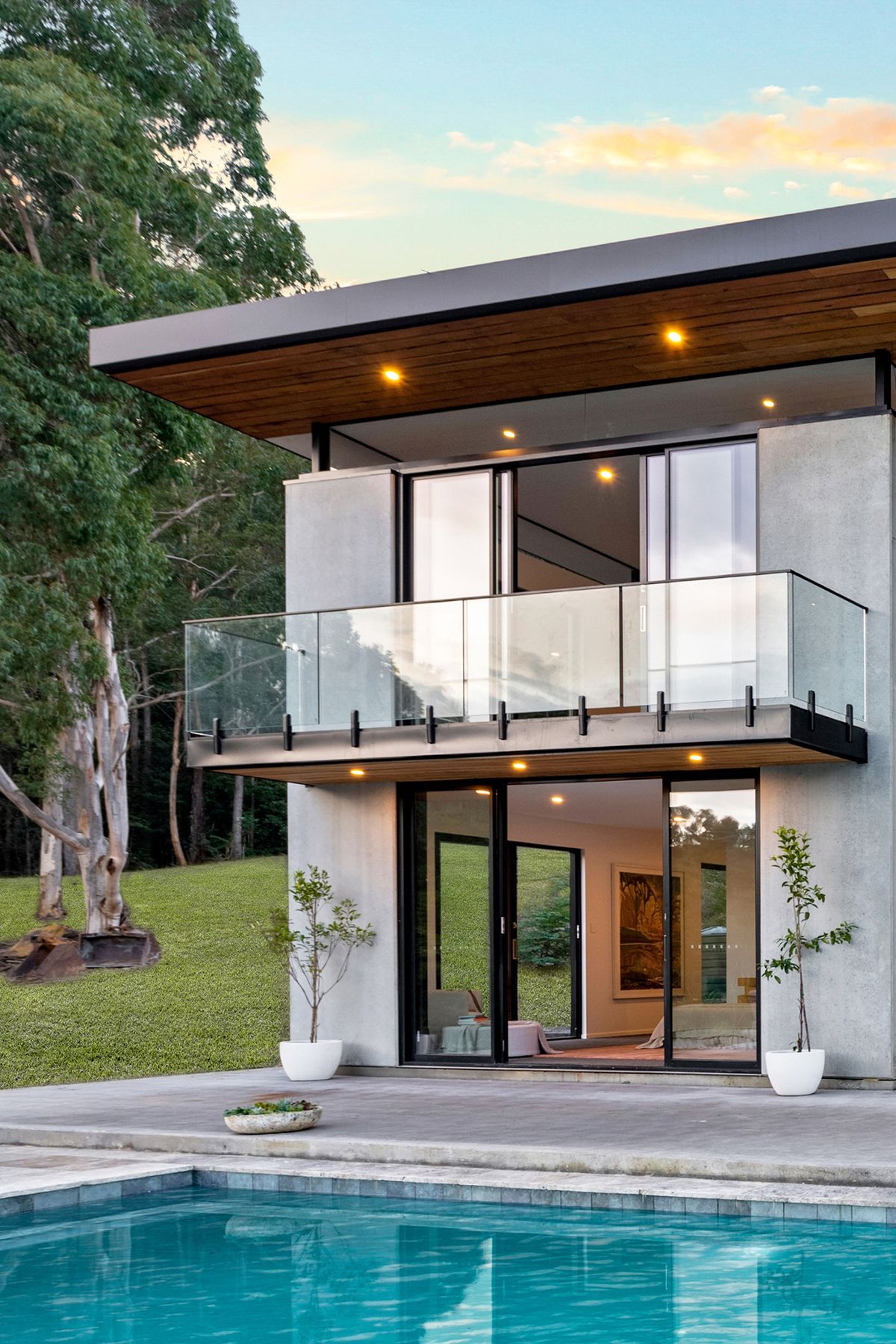 Elemental House